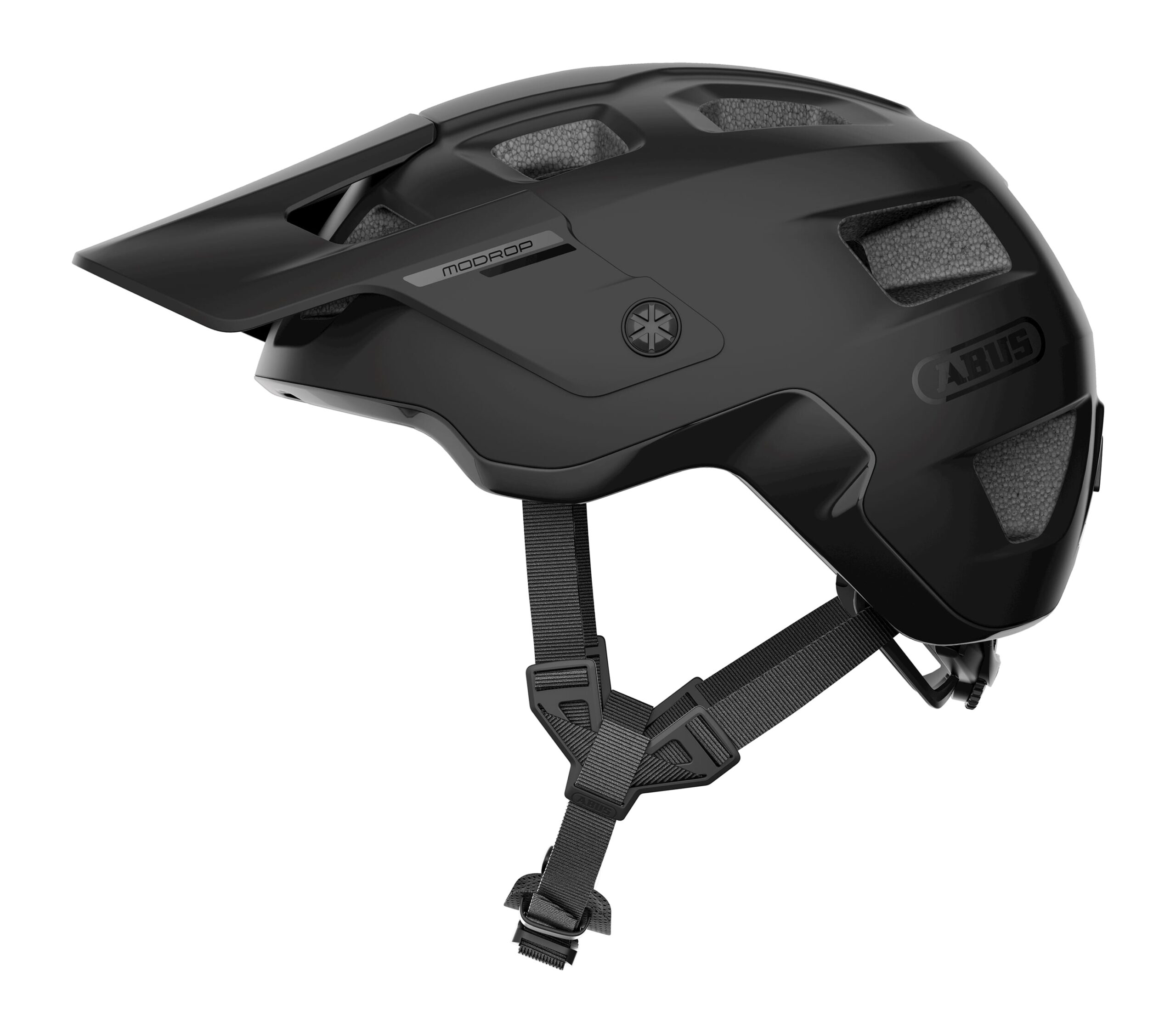 Abus Helmet MoDrop Velvet Black S 51-55cm
