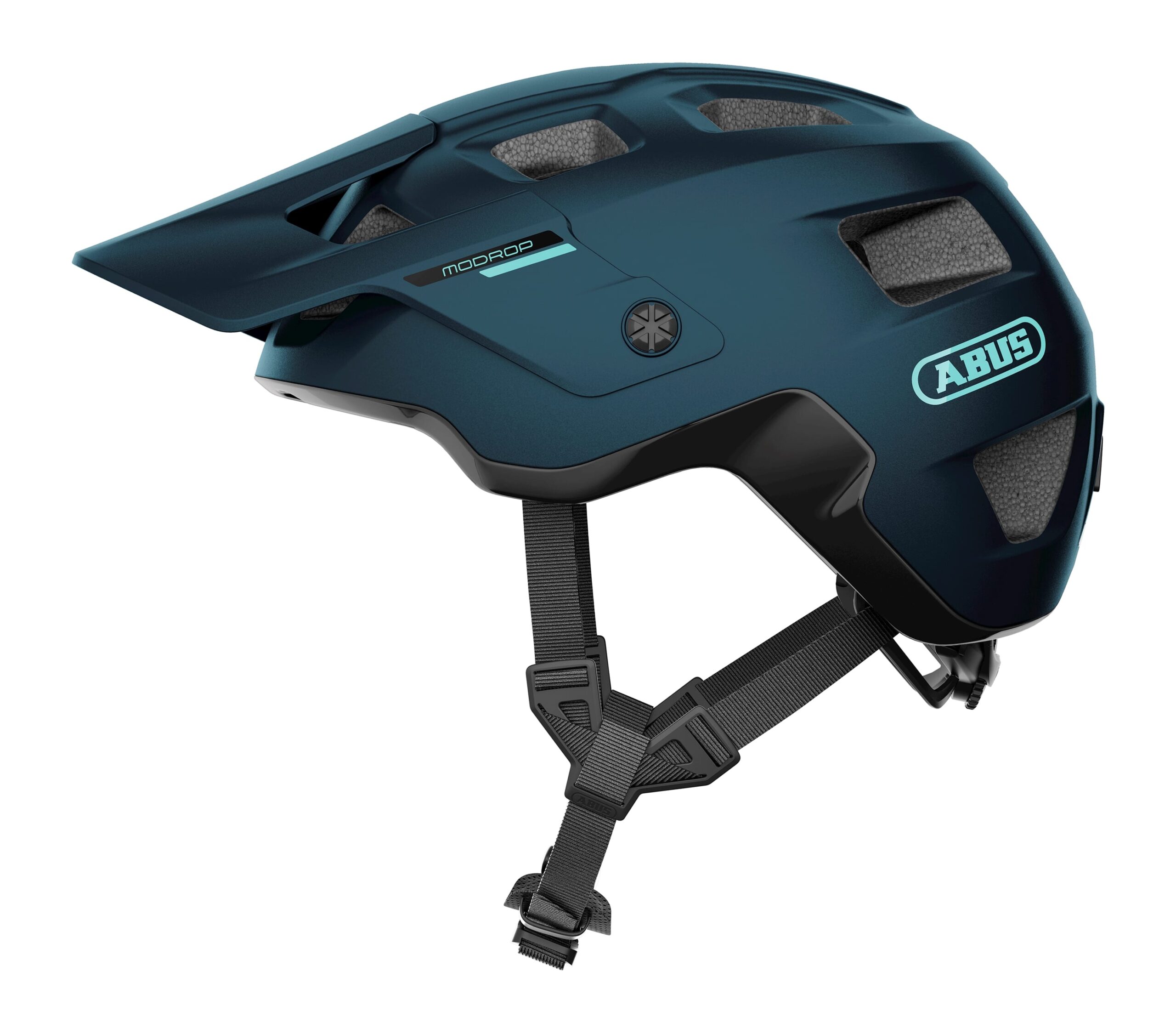 Abus Helmet MoDrop Midnight Blue L 57-61cm