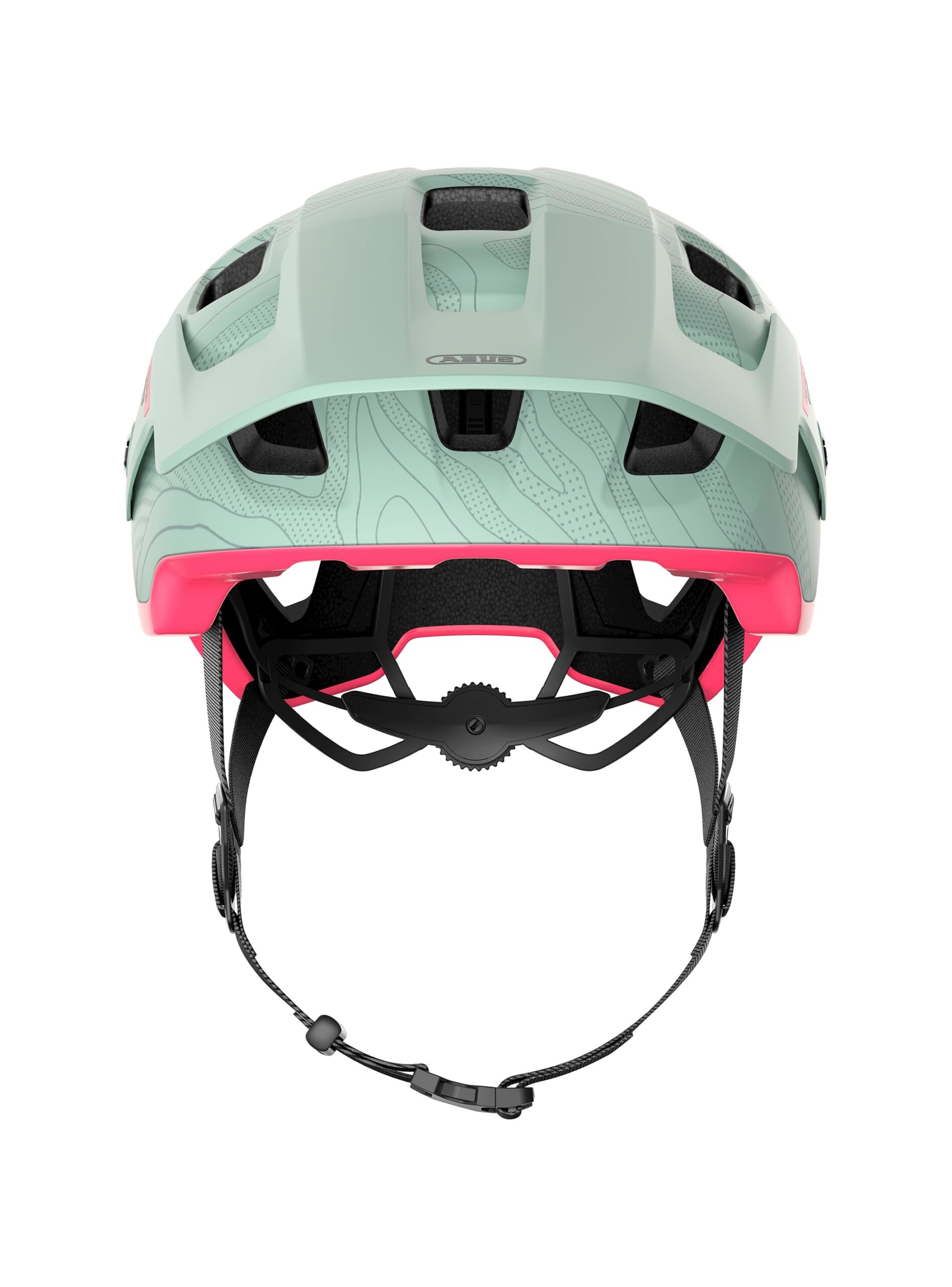 Abus Helmet MoDrop Iced Mint S 51-55cm