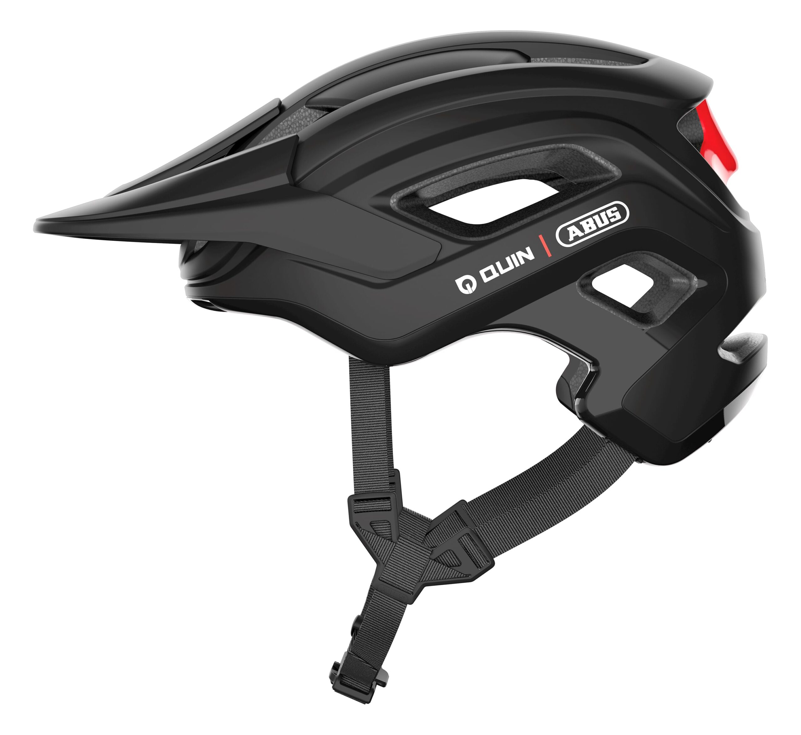 Abus Helmet CliffHanger QUIN Velvet Black L 57-61cm