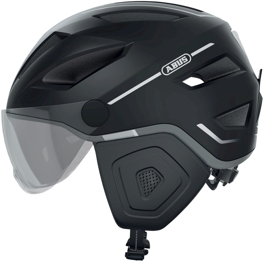 Abus Helmet Pedelec 2.0 Ace Velvet Black S 51-55cm