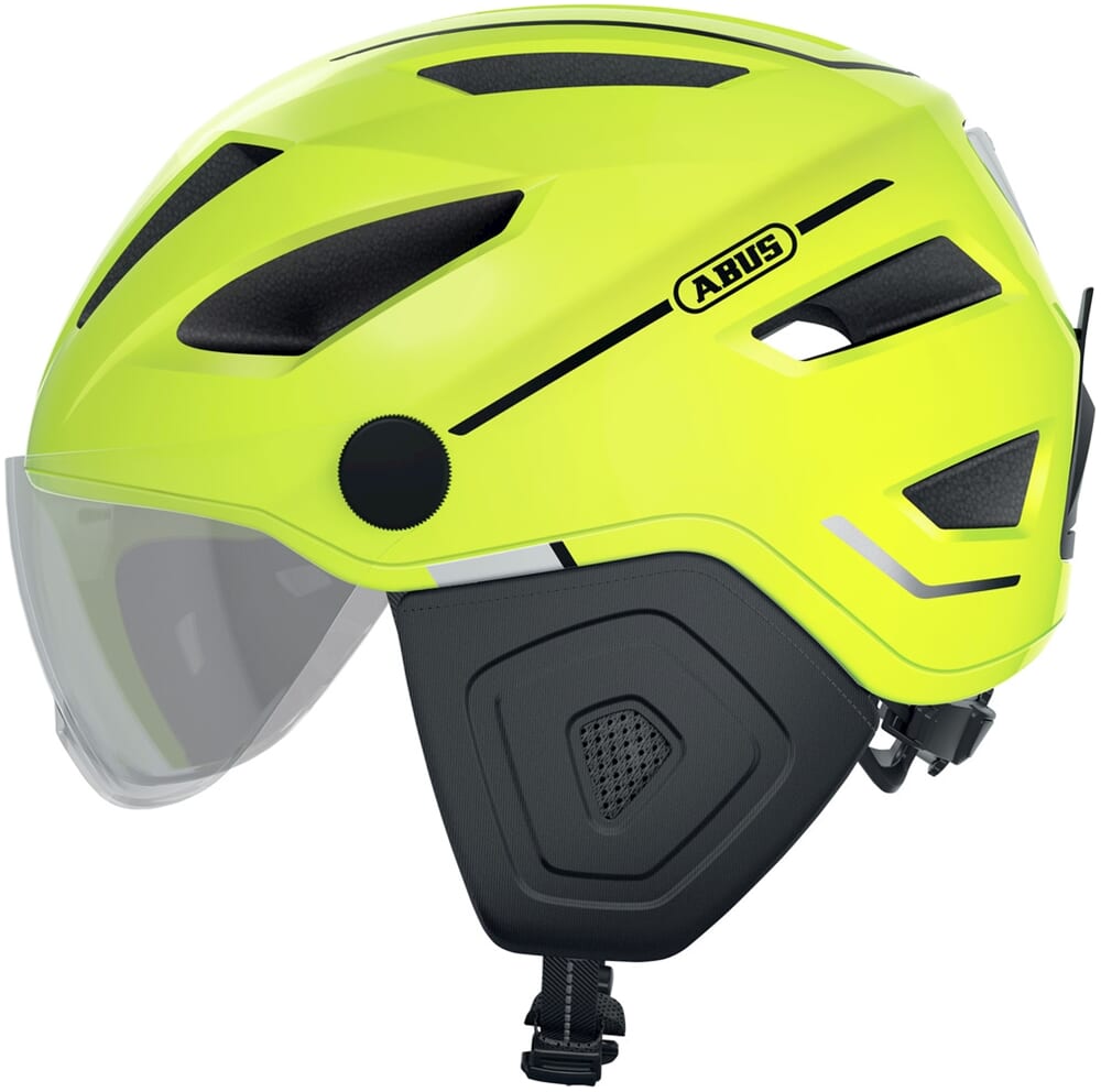 Abus Helmet Pedelec 2.0 ACE Signal Yellow S 51-55cm
