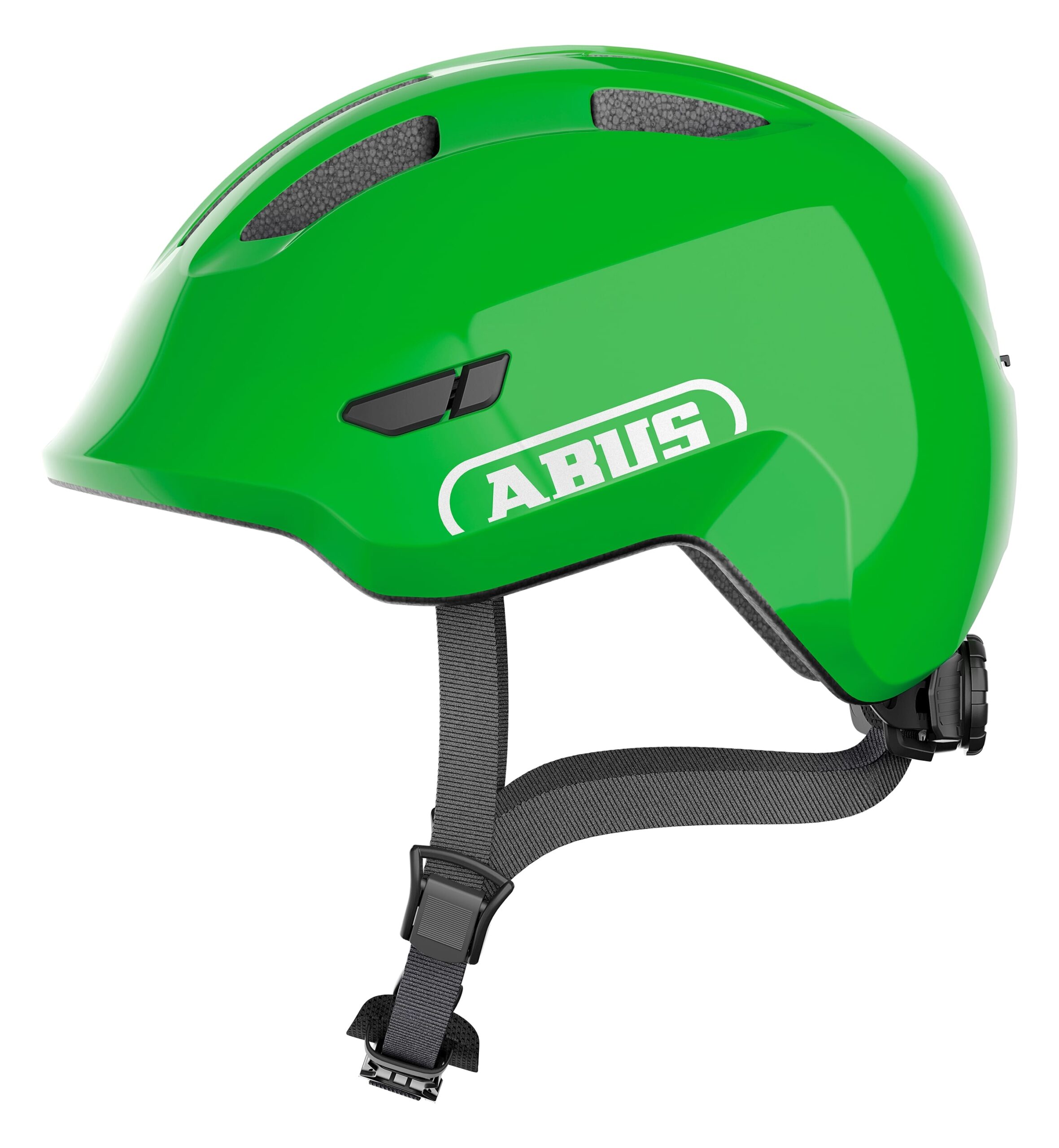 Abus Helmet Smiley 3.0 Shiny Green M 50-55cm