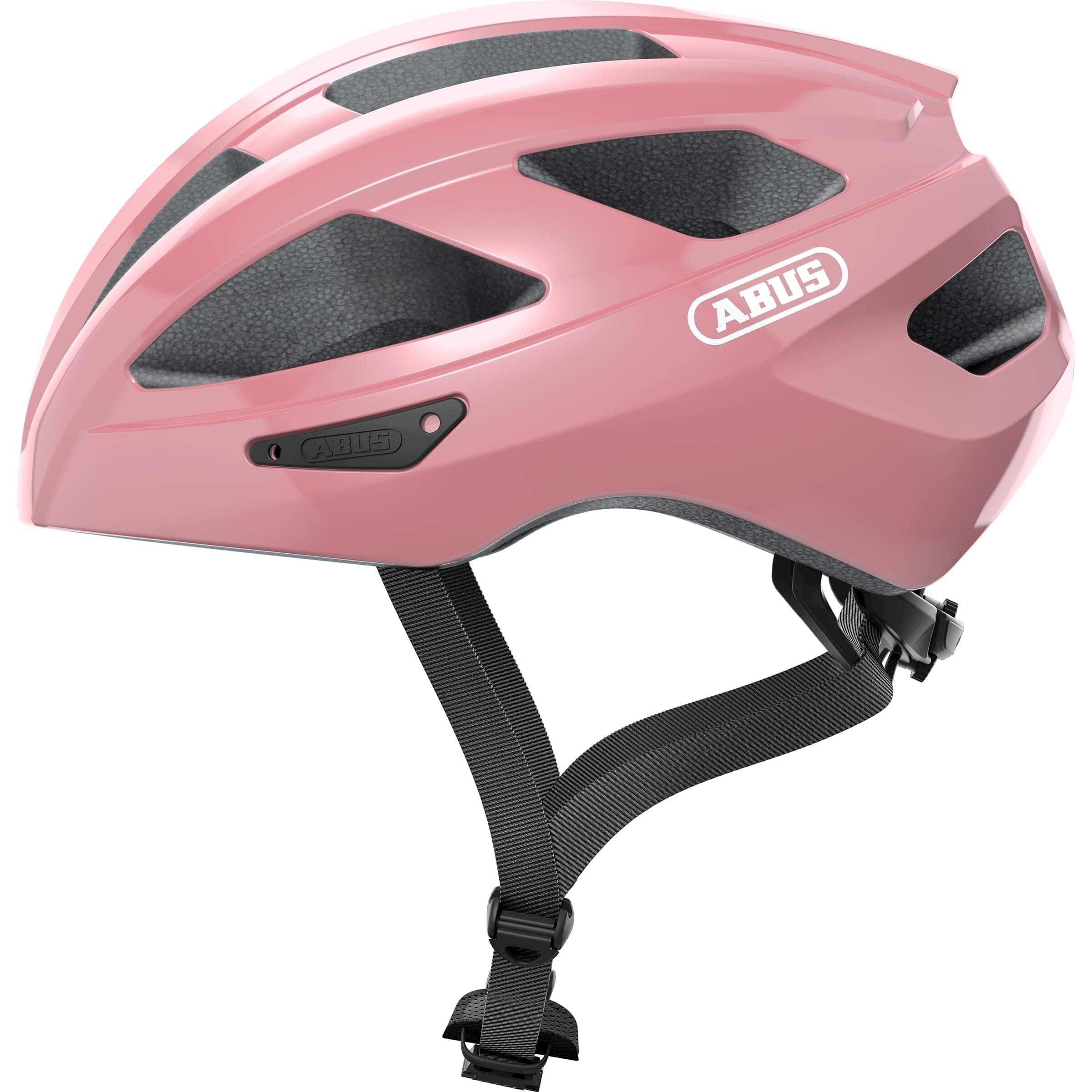 Abus Helmet Macator Shiny Rose M 52-58cm