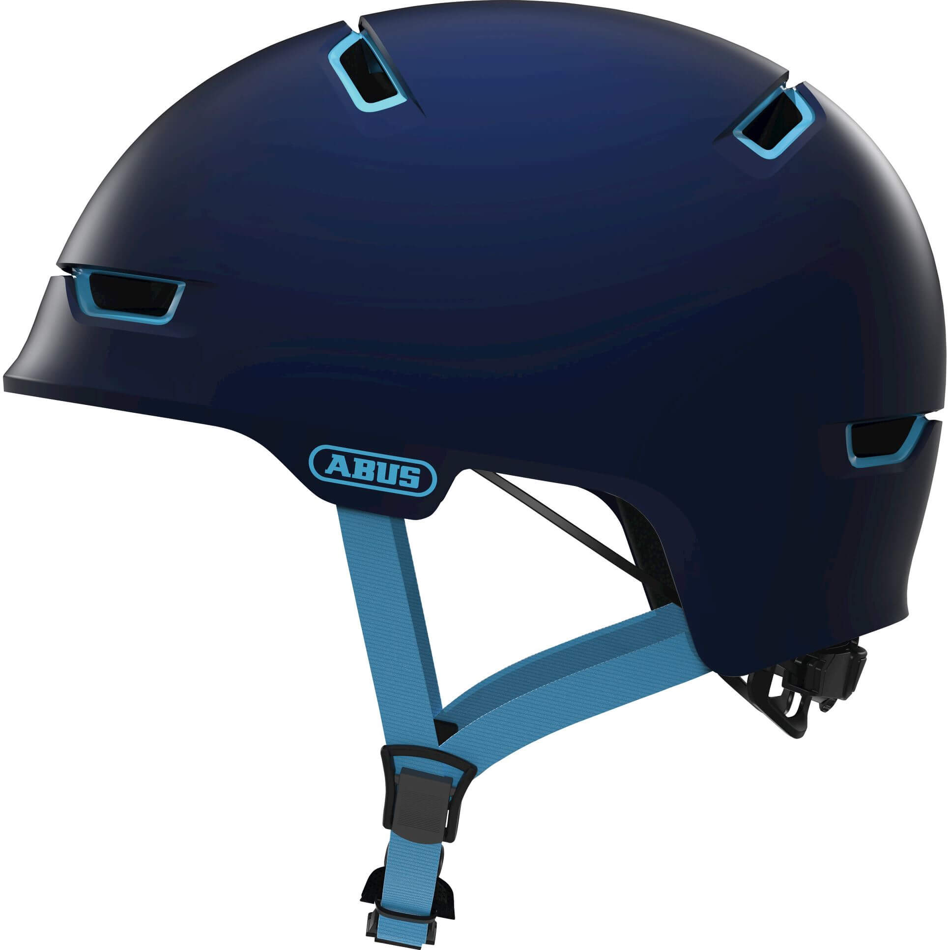 Abus Helmet Scraper 3.0 ACE Ultra Blue L 57-61cm