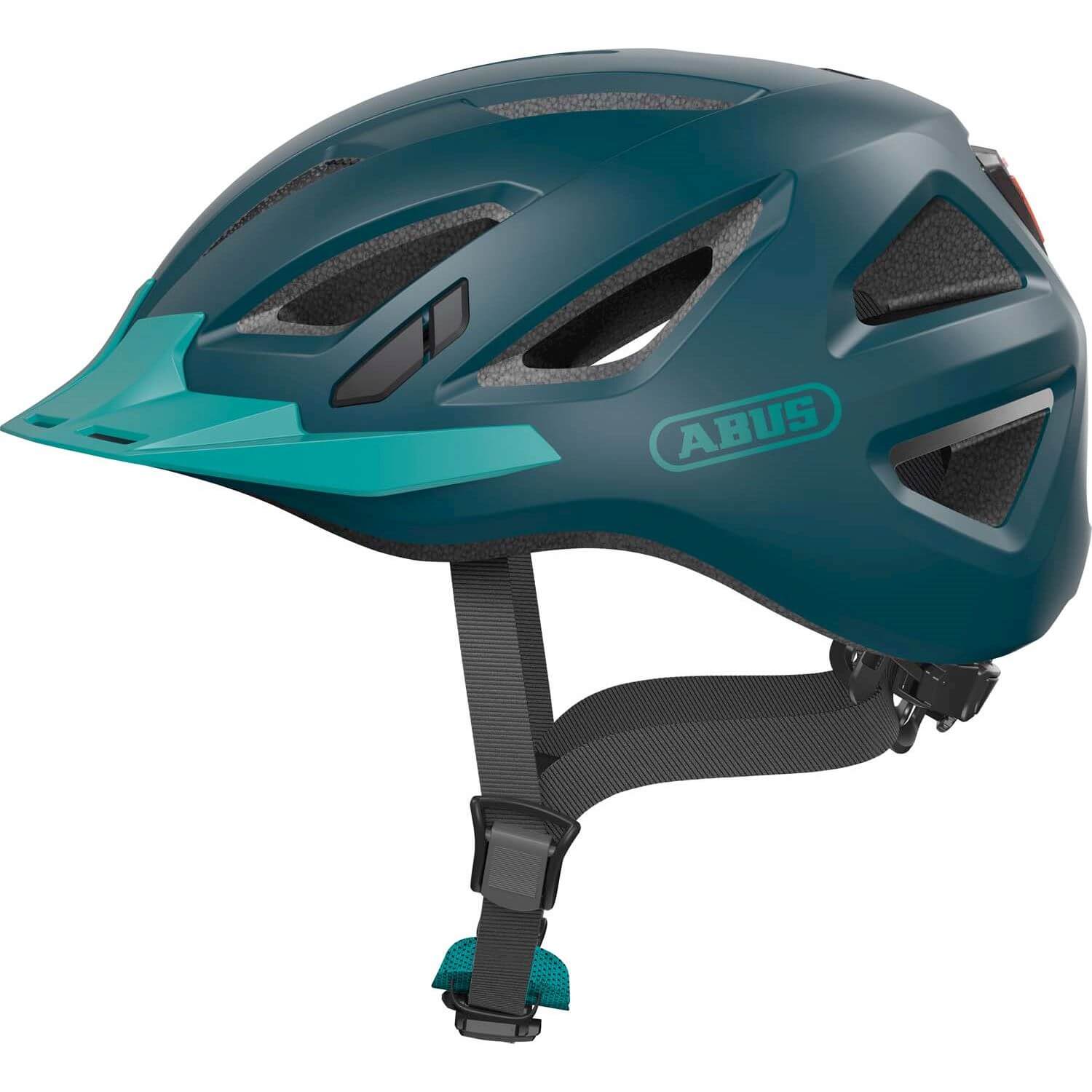 Abus Helmet Urban-I 3.0 Core Green L 56-61cm