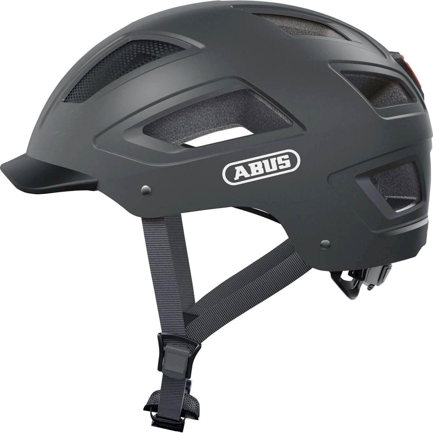Abus Helmet Hyban 2.0 Titan L 56-61cm