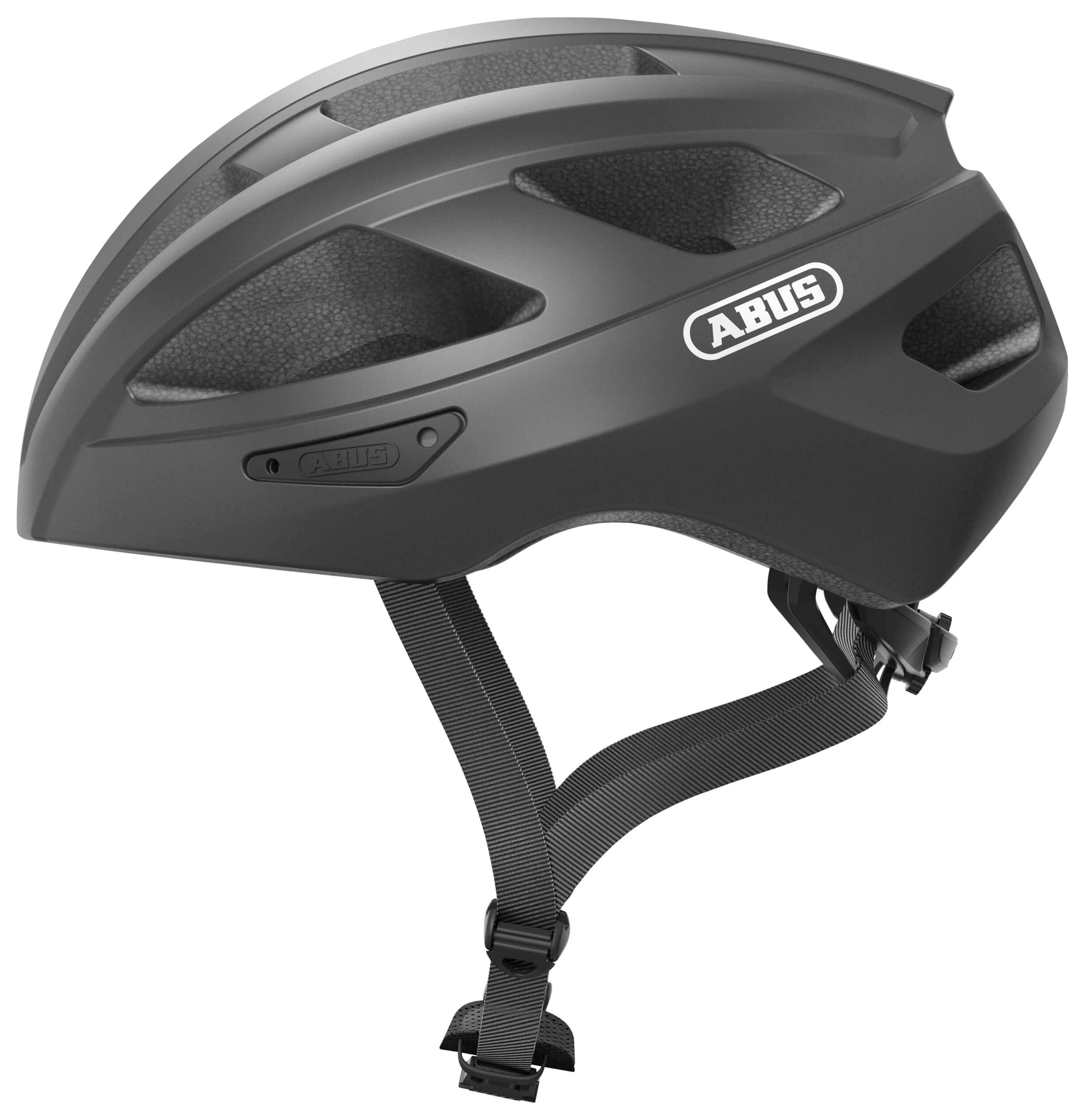 Abus Helmet Macator Shiny Titan S 51-55cm