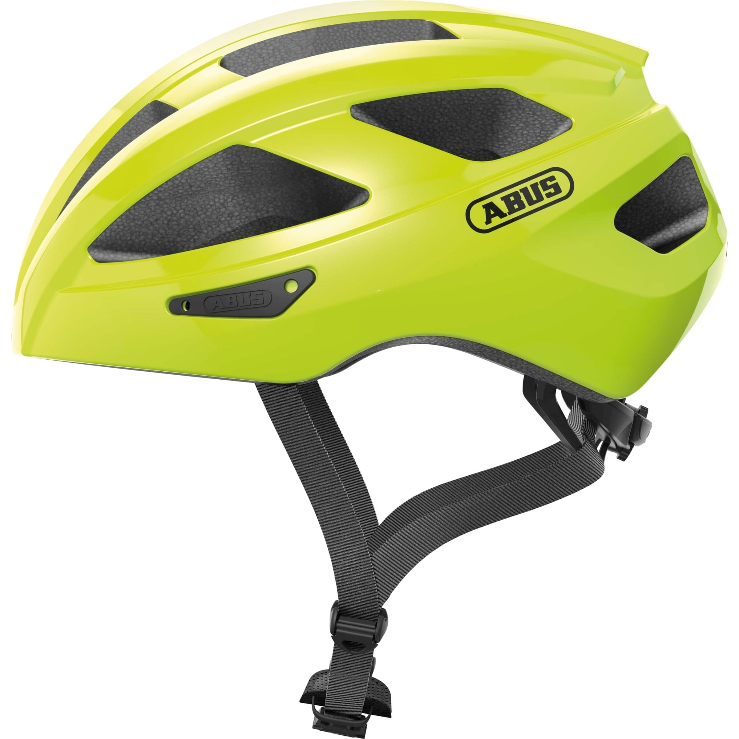 Abus Helmet Macator Signal Yellow M 52-58cm
