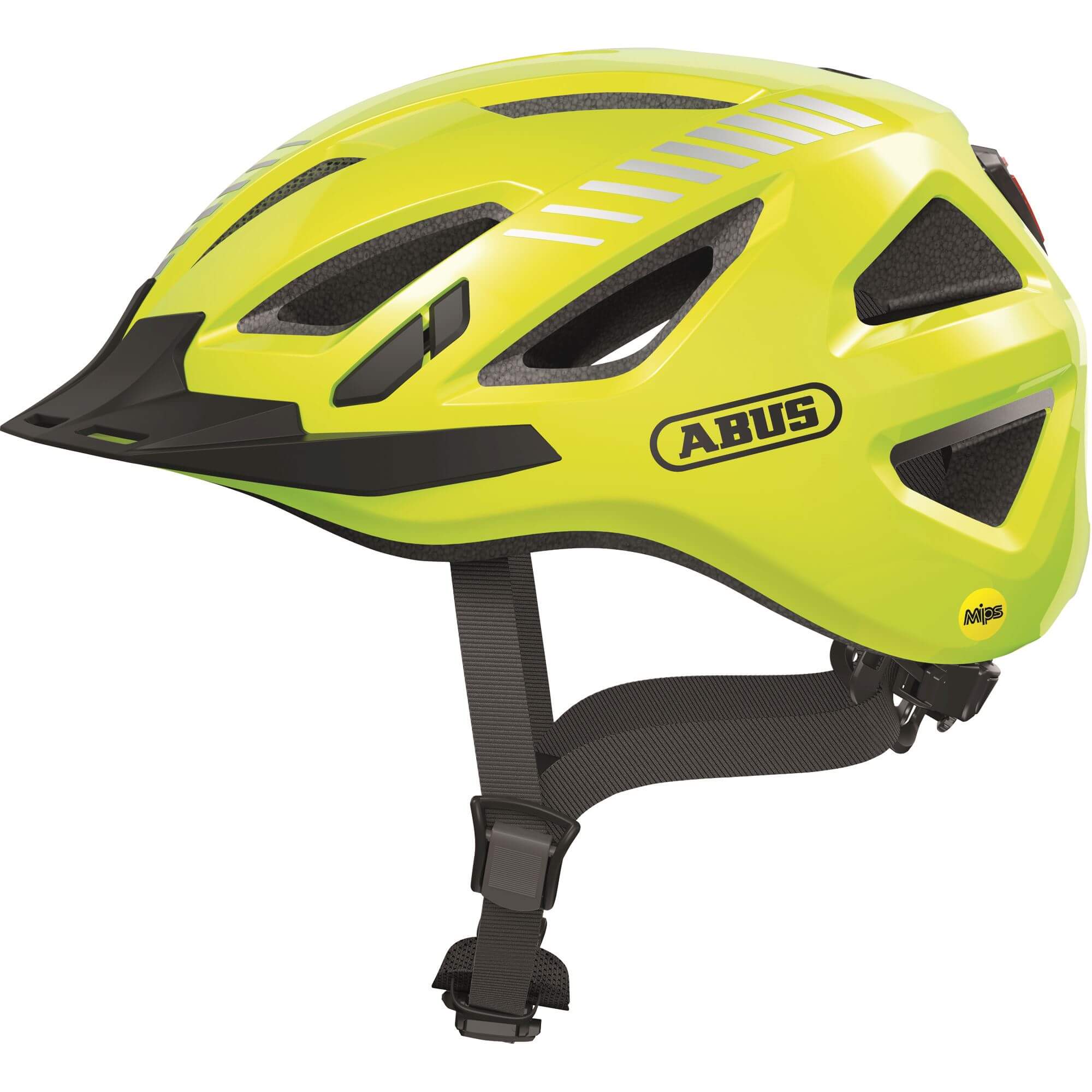 Abus Helmet Urban-I 3.0 MIPS Signal Yellow S 51-55cm