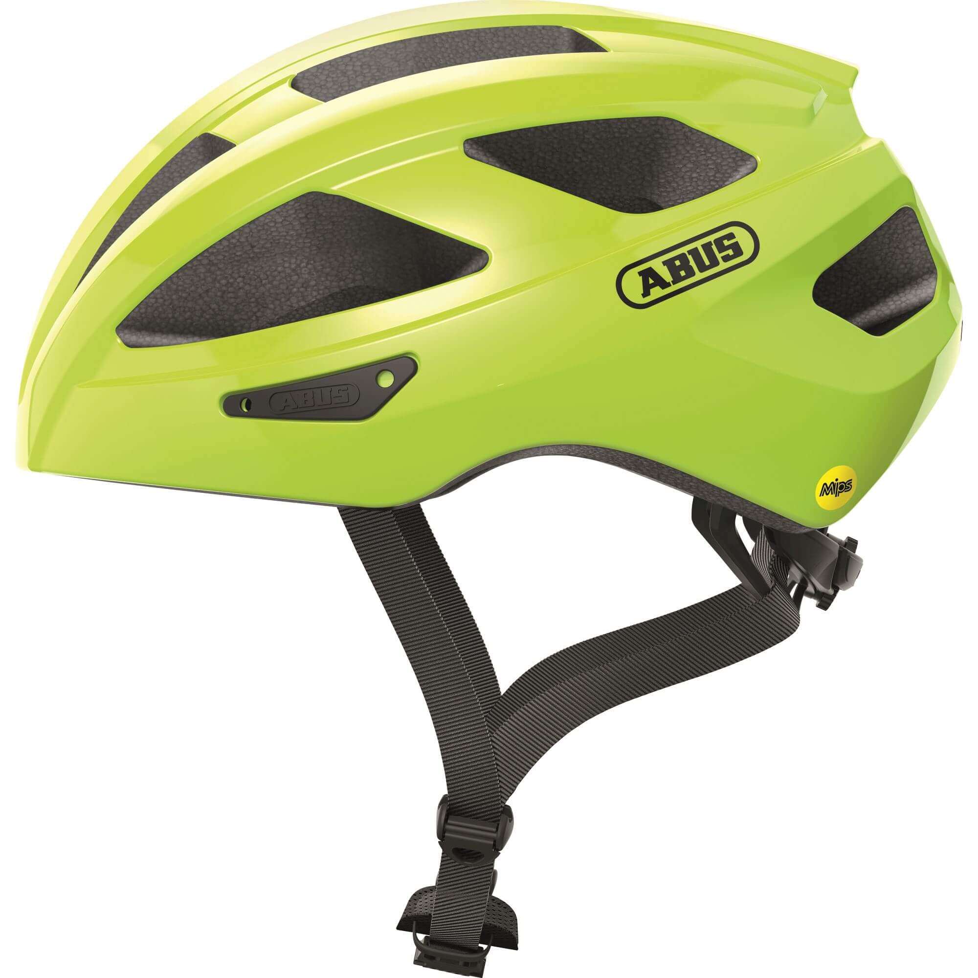 Abus Helmet Macator MIPS Signal Yellow S 51-55cm