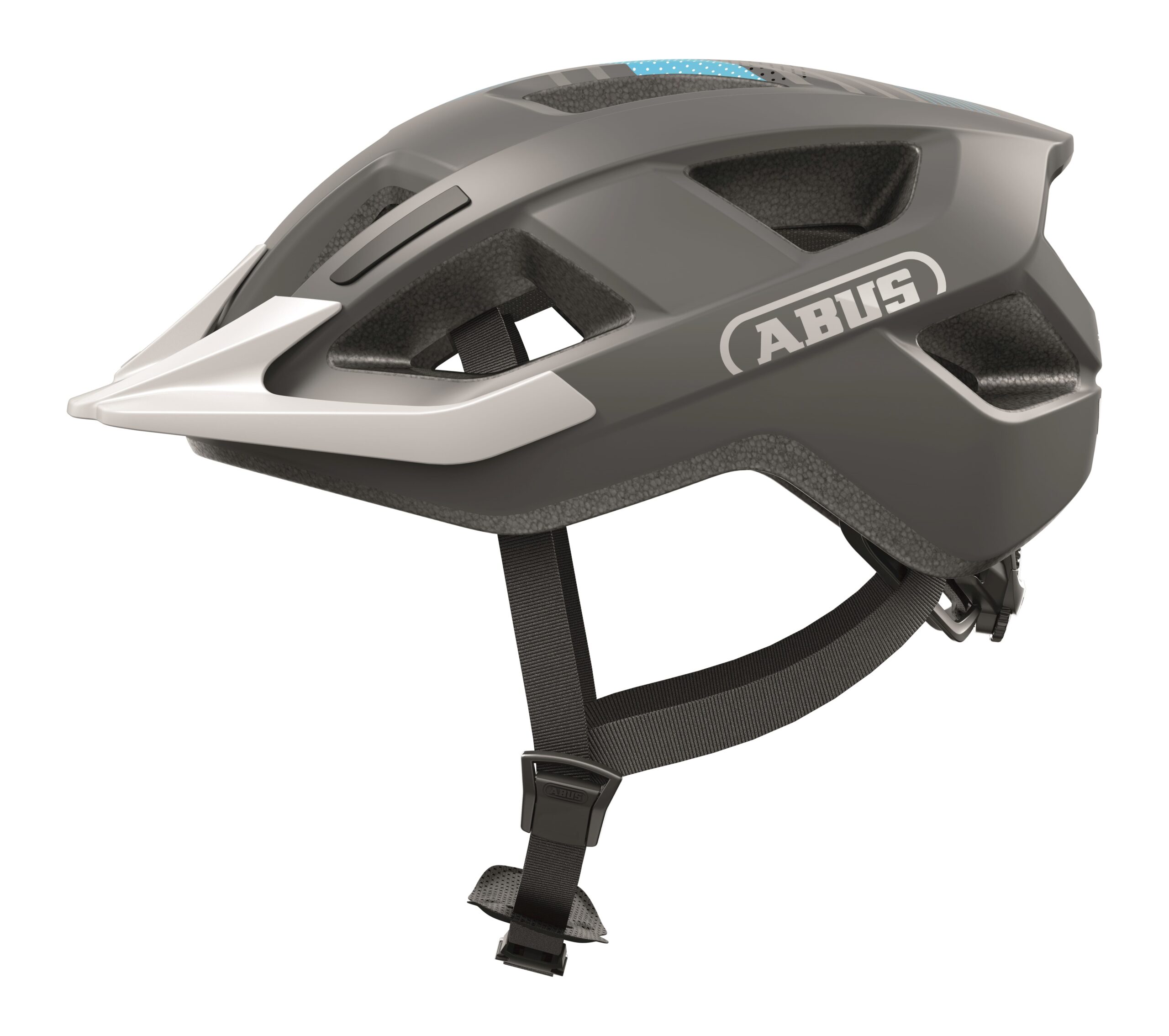Abus Helmet Aduro 3.0 Race Grey S 51-55cm