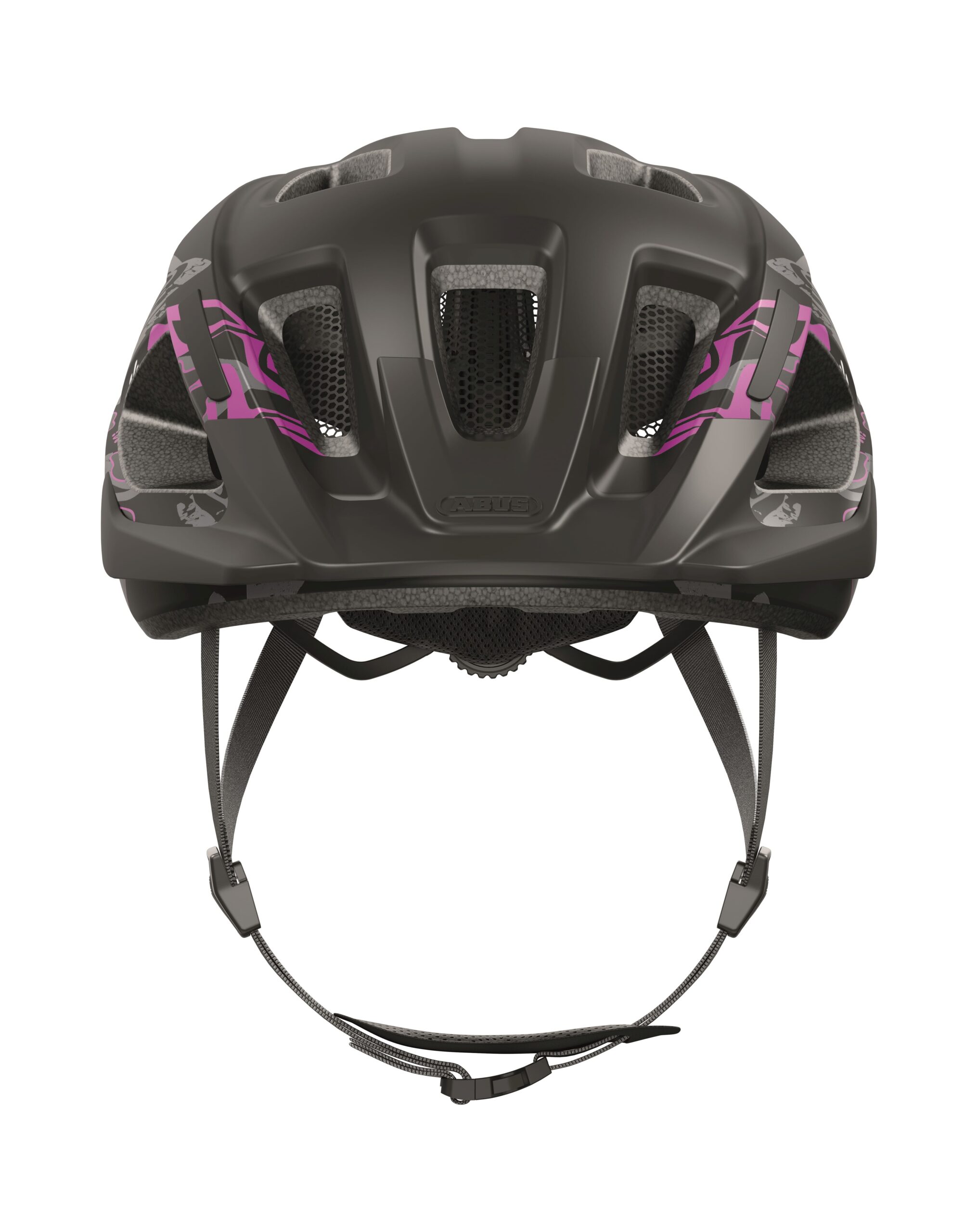 Abus Helmet Aduro 3.0 Maori Blackberry S 51-55cm