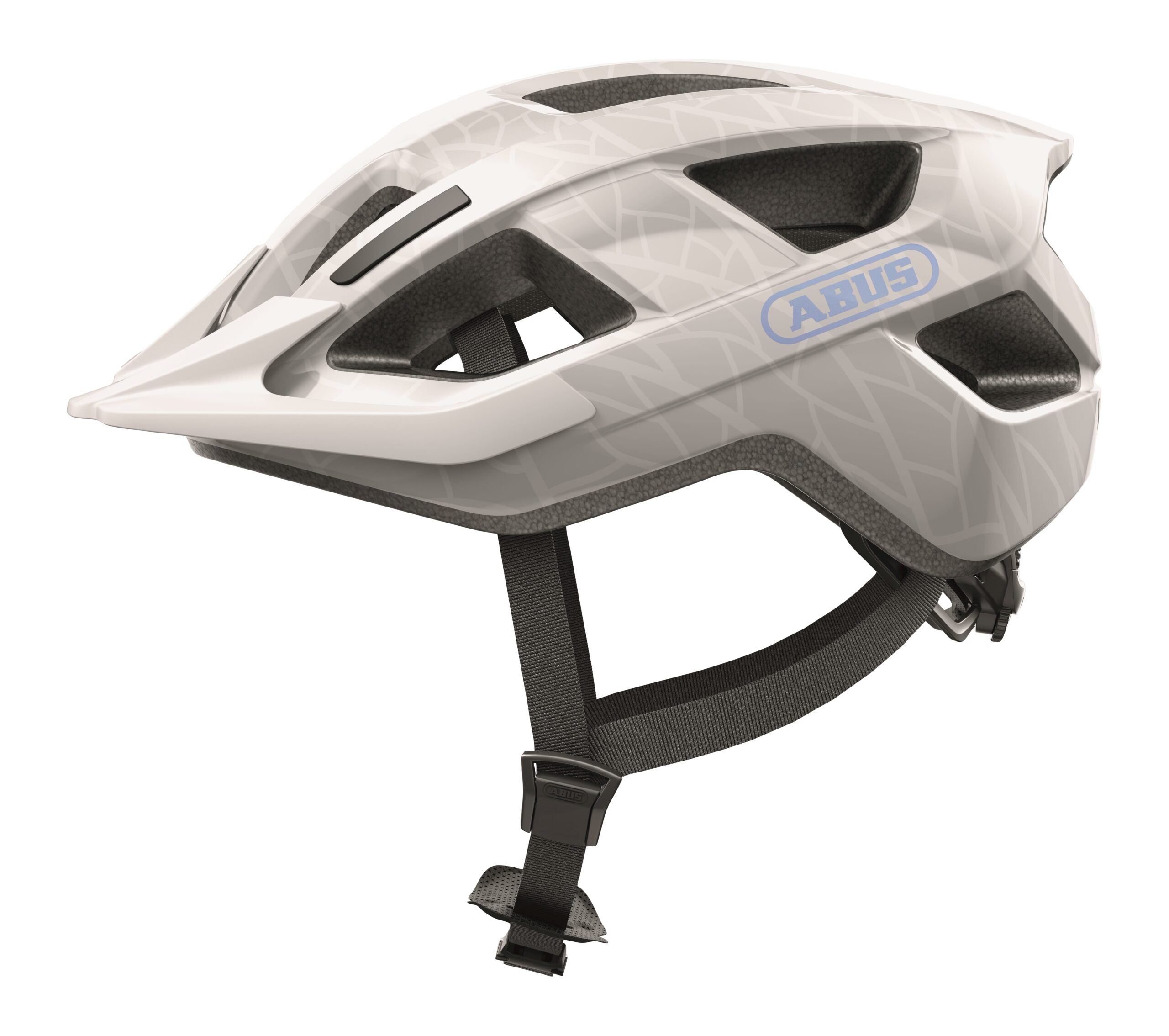 Abus Helmet Aduro 3.0 White Art L 58-62cm