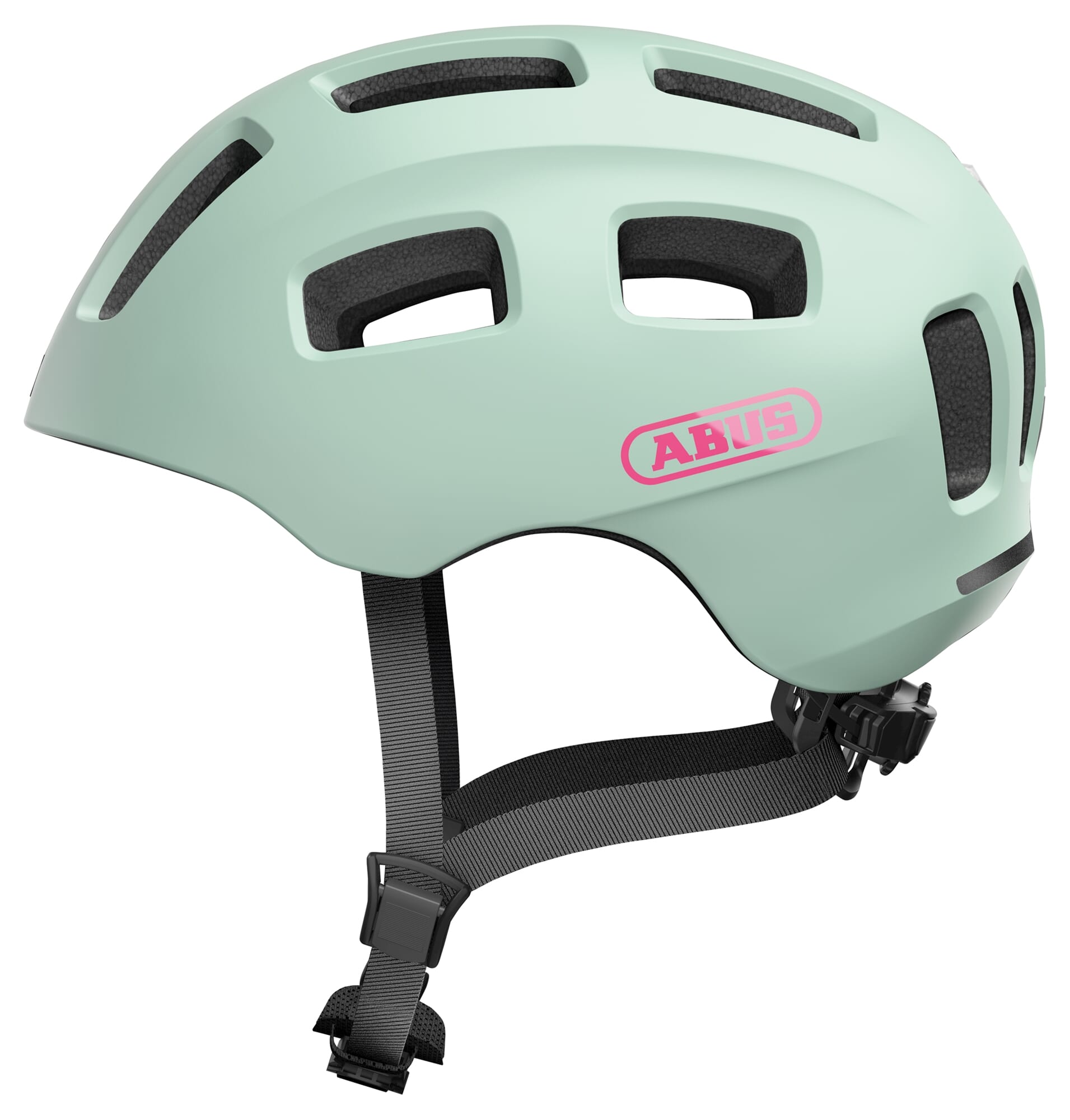 Abus Helmet Youn-I 2.0 Iced Mint M 52-57cm