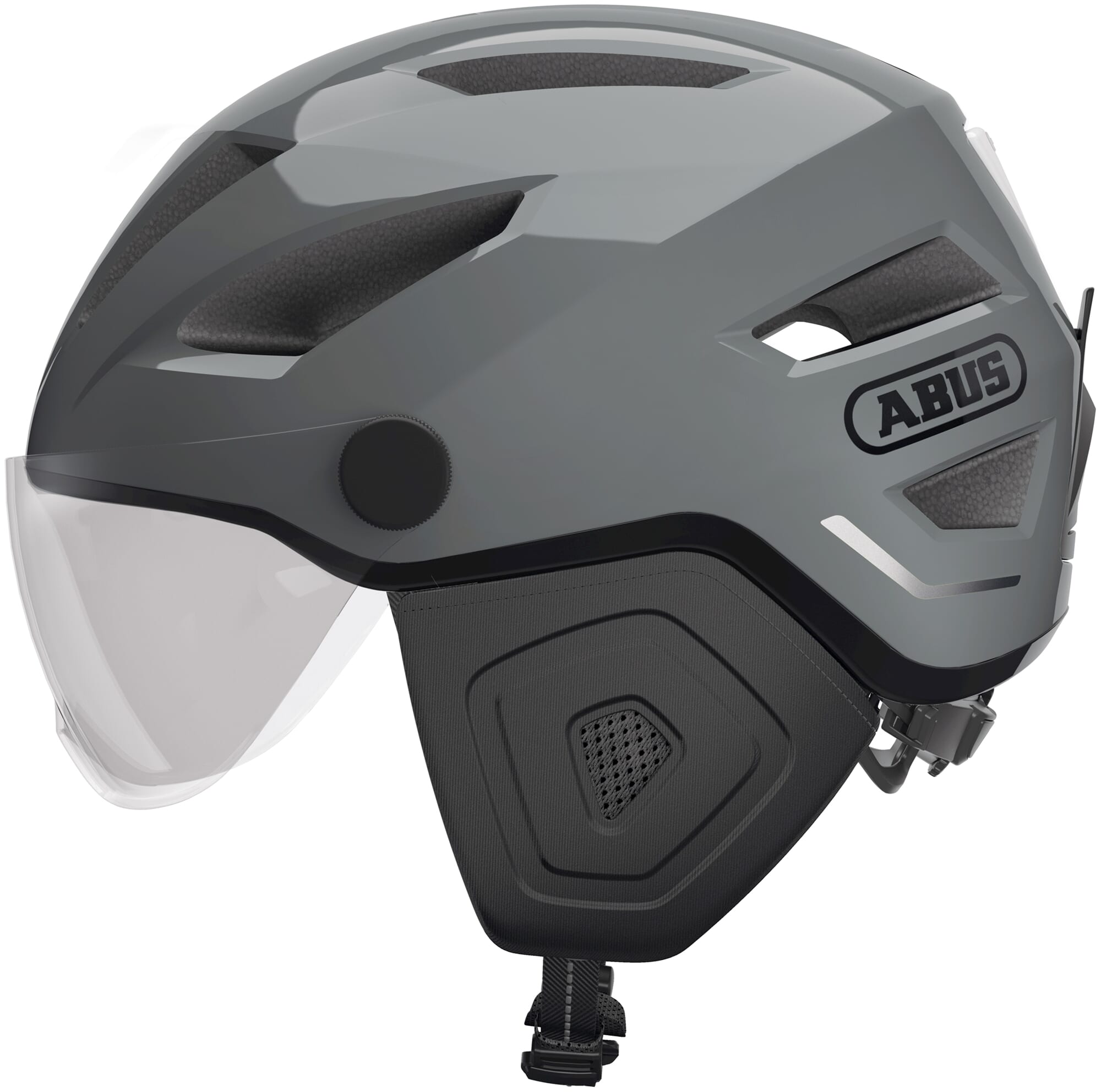 Abus Helmet Pedelec 2.0 Ace Race Grey L 56-62cm