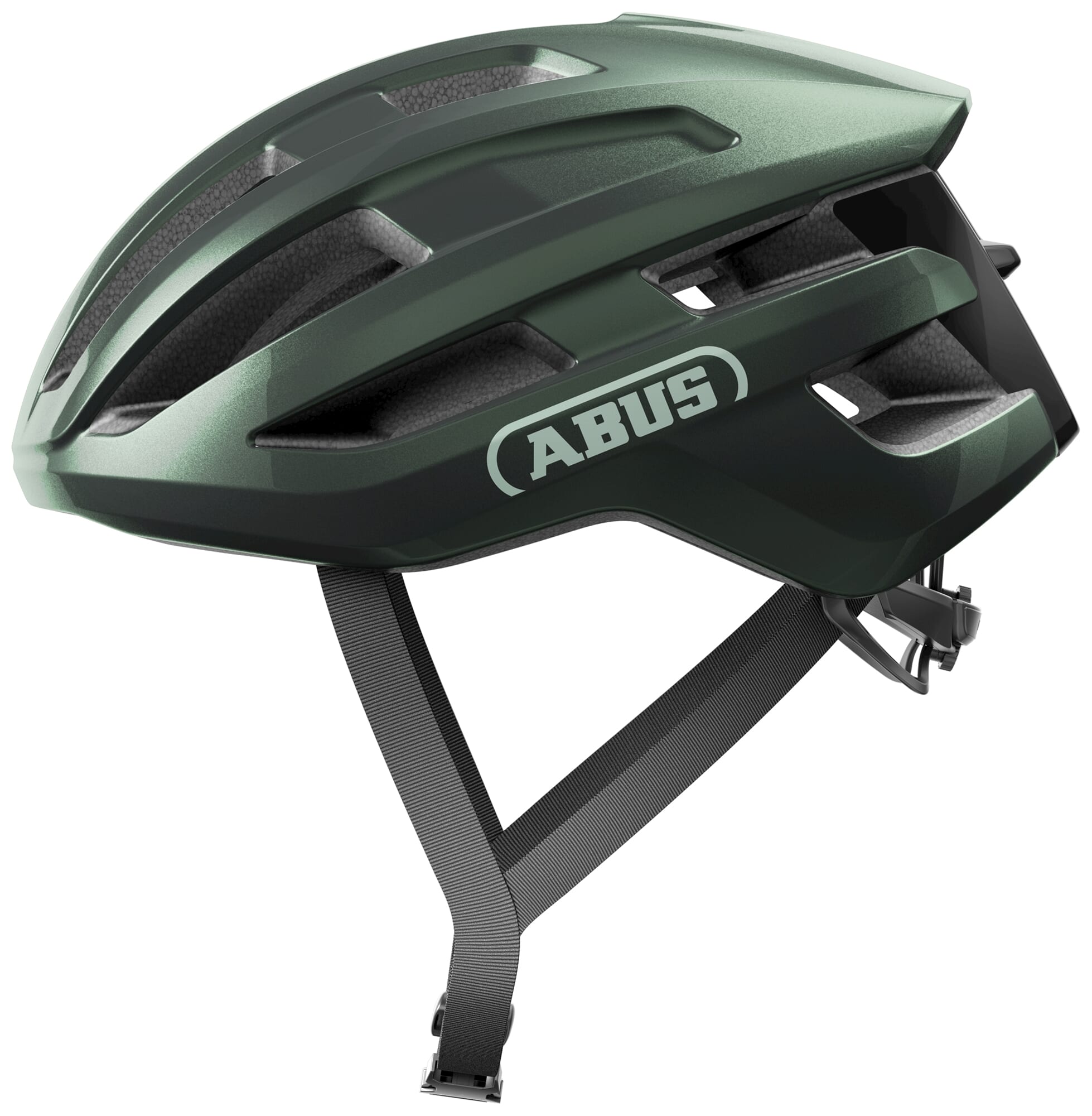 Abus Helmet PowerDome ACE Moss Green L 57-61cm