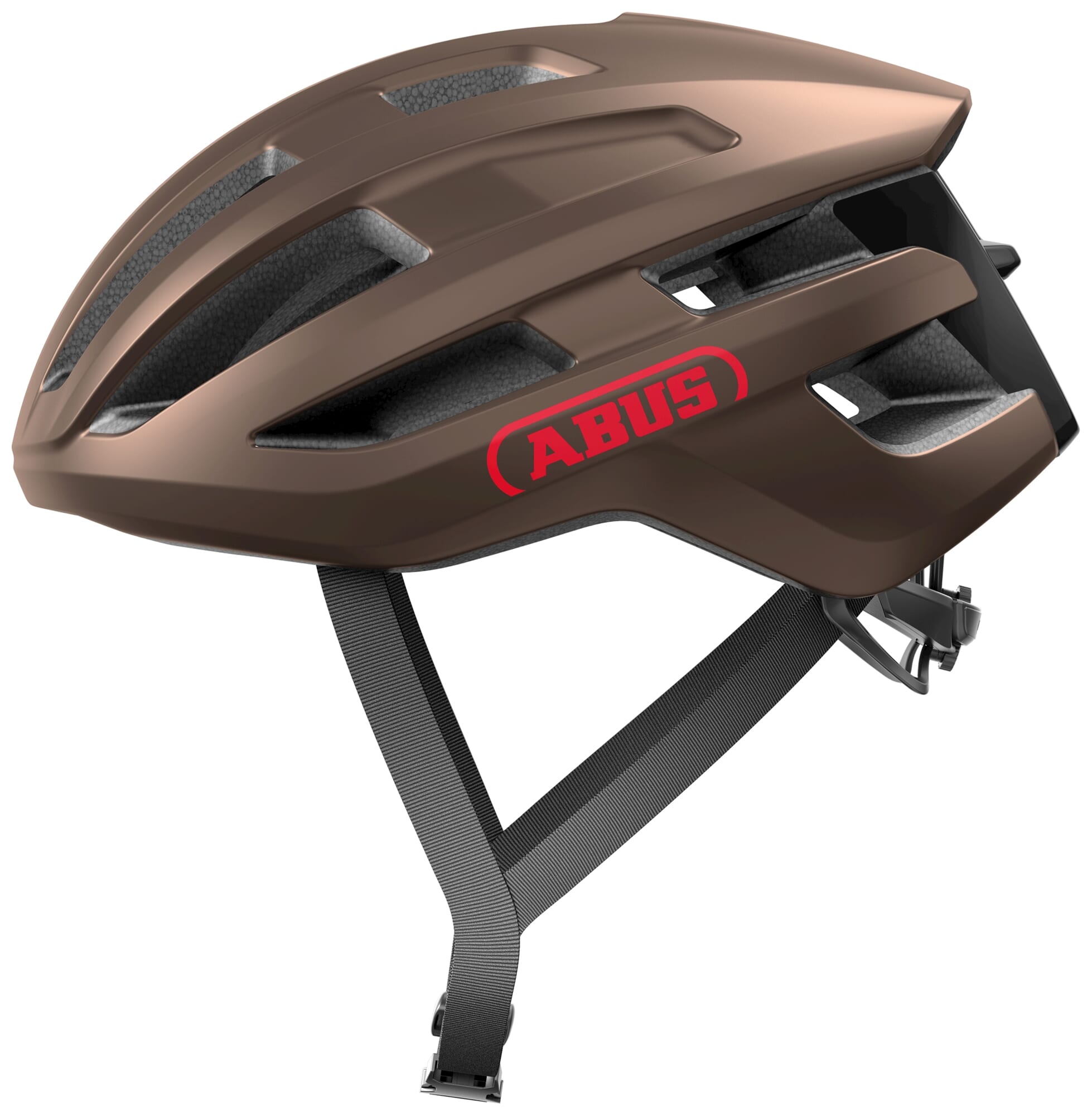 Abus Helmet PowerDome ACE Metallic Copper M 54-58cm