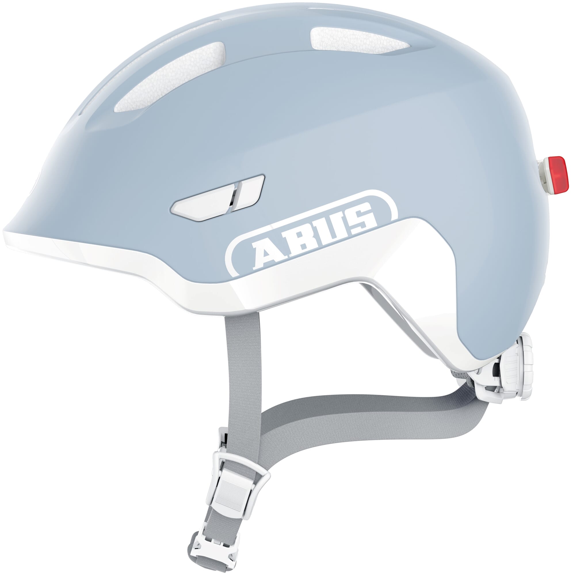 Abus Helmet Smiley 3.0 ACE LED Pure Aqua S 45-50cm Abus Helmet Smiley 3.0 ACE LED Pure Aqua S 45-50cm