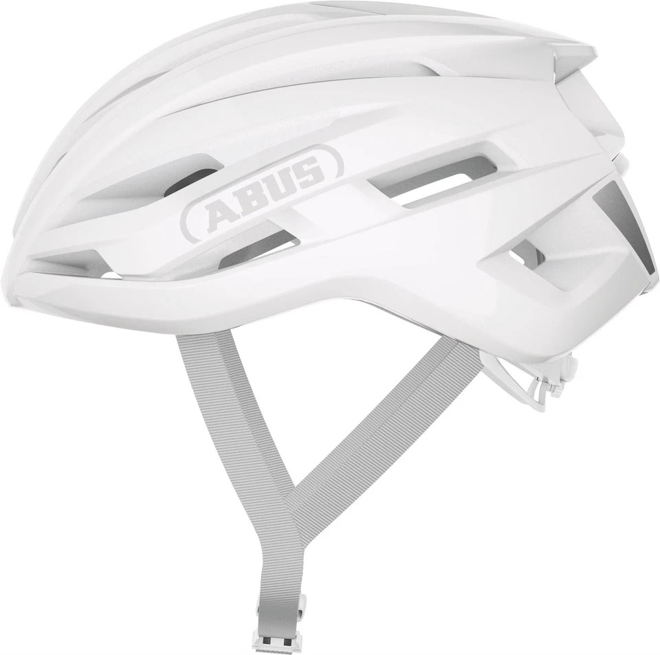 Abus Helmet Stormchaser Ace Pure White L 57-61cm Abus Helmet Stormchaser Ace Pure White L 57-61cm