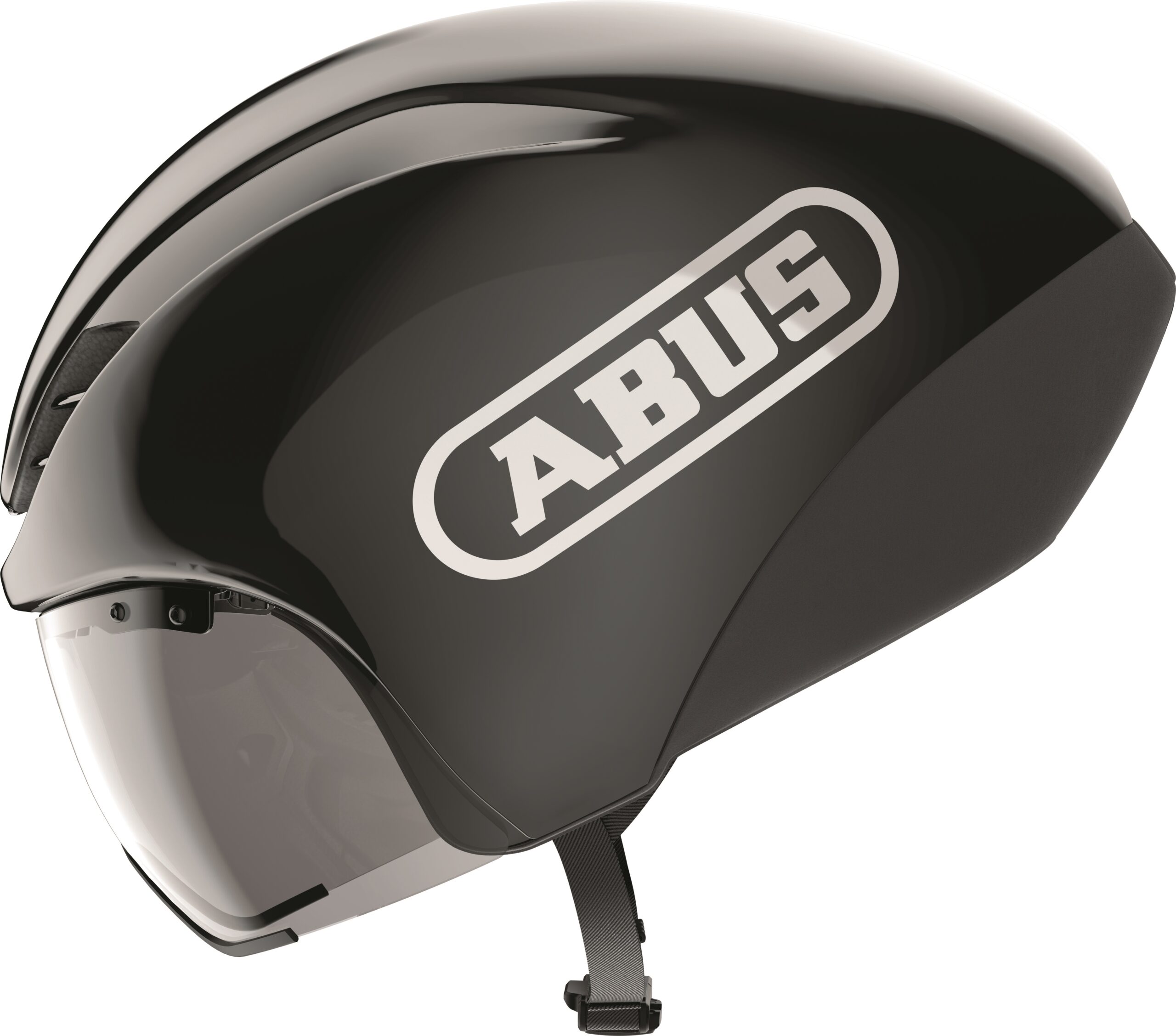 Abus Helmet GameChanger TT 1.1 Shiny Black M 54-58cm Abus Helmet GameChanger TT 1.1 Shiny Black M 54-58cm