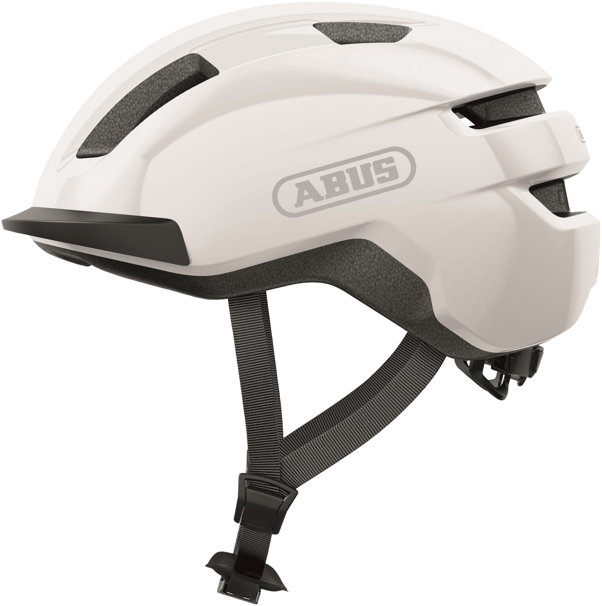Abus Helmet Purl-Y Shiny White L 57-61cm