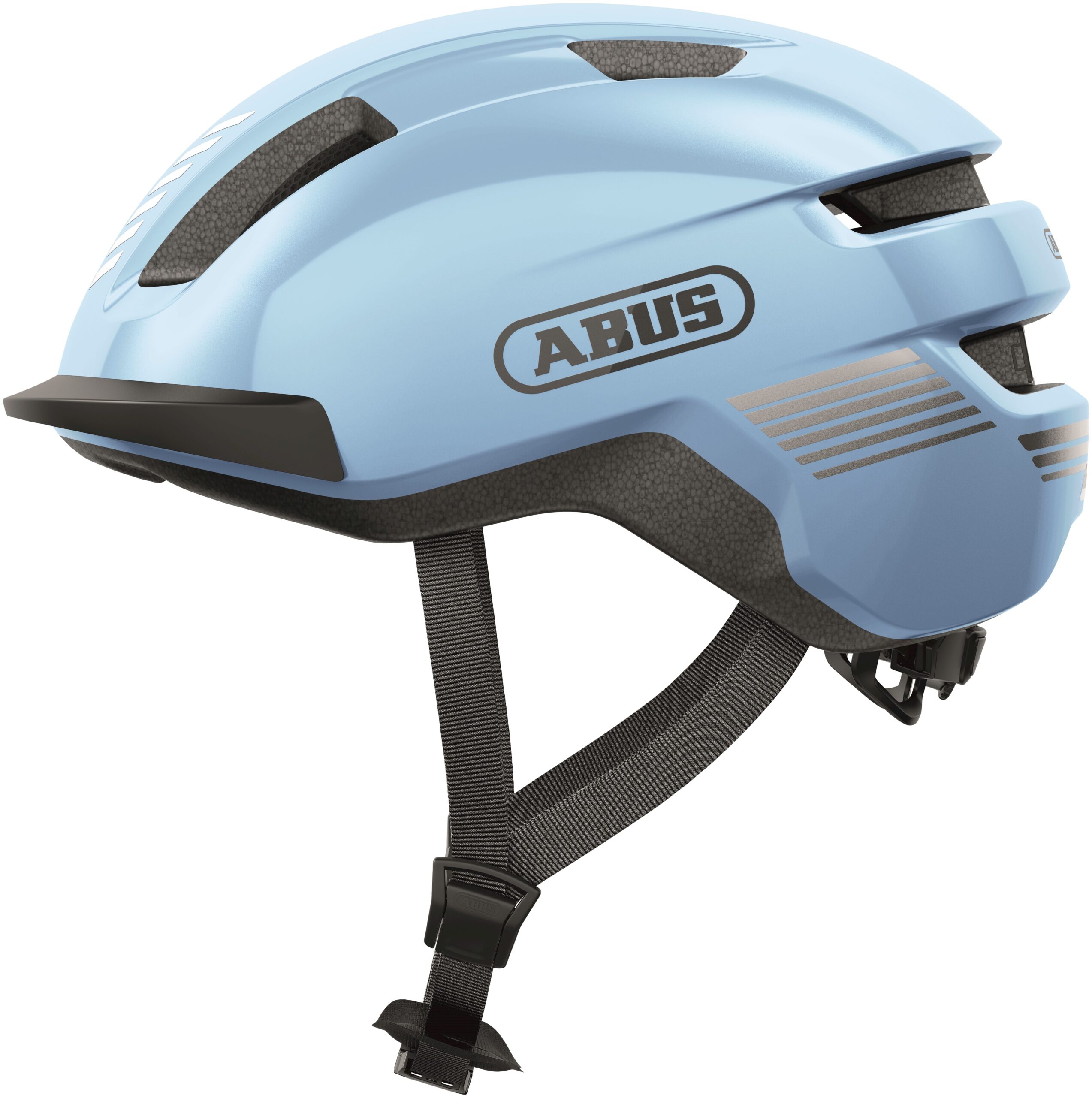 Abus Helmet Purl-Y Iced Blue M 54-58cm