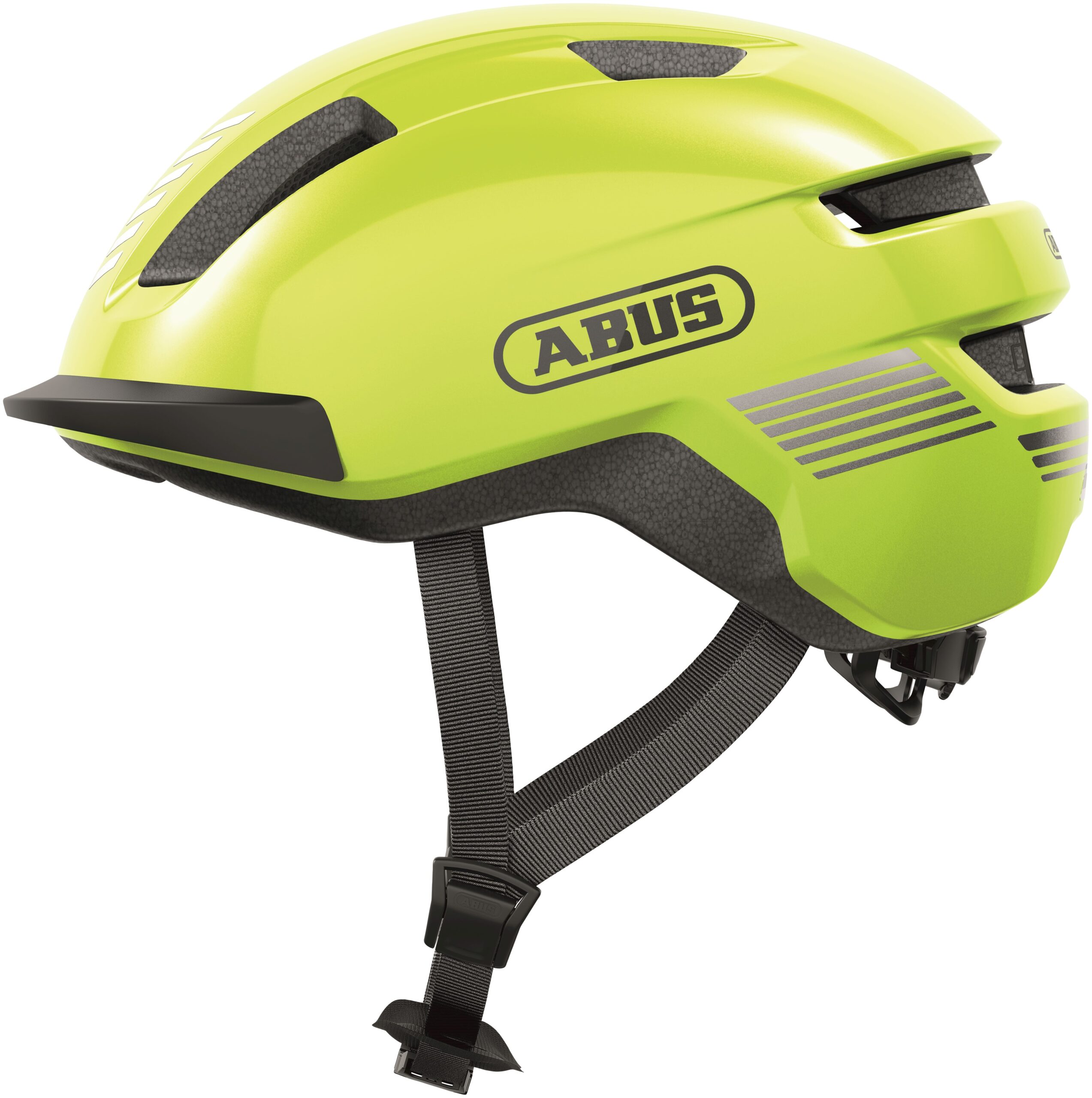 Abus Helmet Purl-Y Signal Yellow L 57-61cm