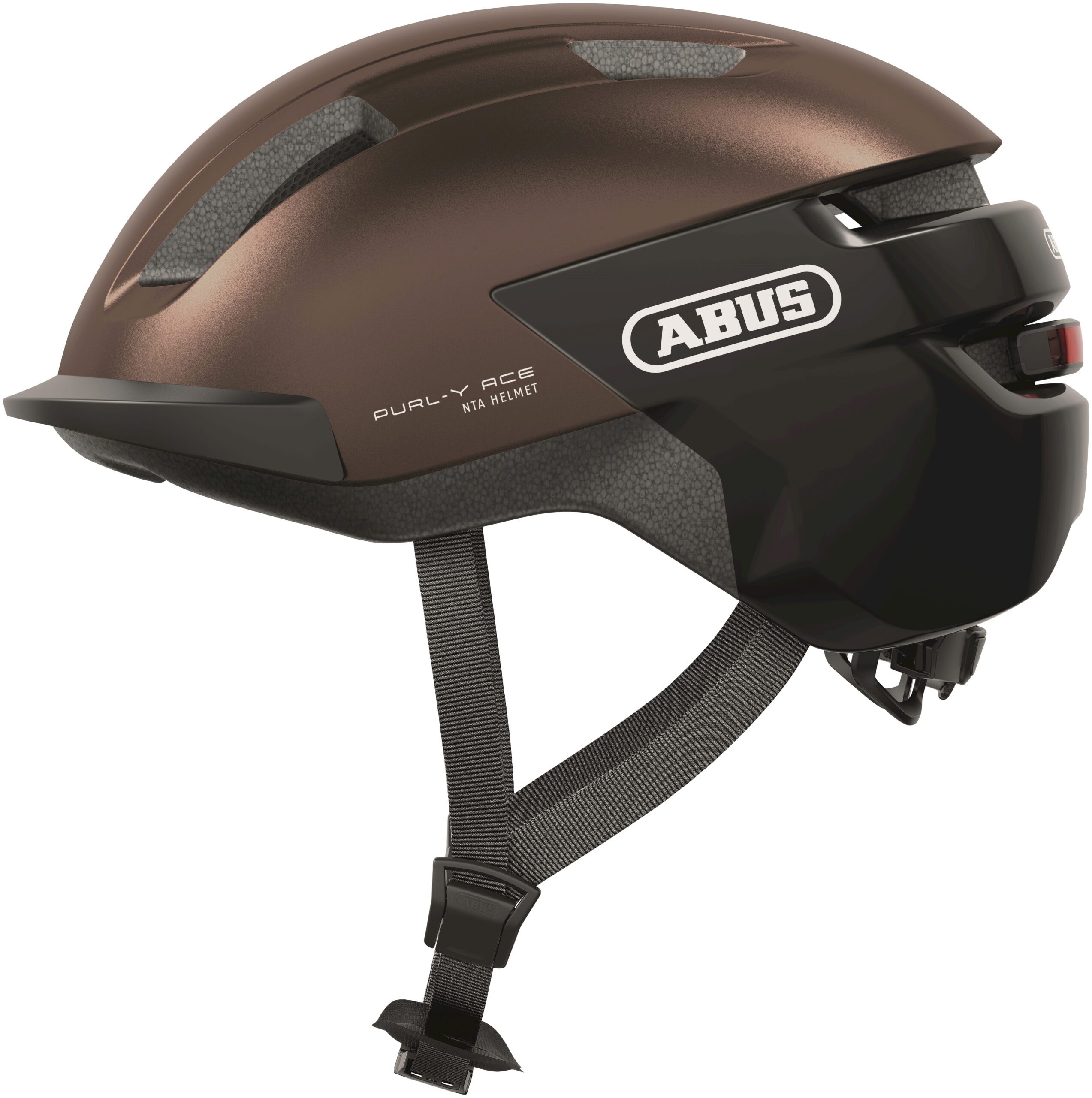 Abus Helmet Purl-Y ACE Metallic Copper L 57-61cm
