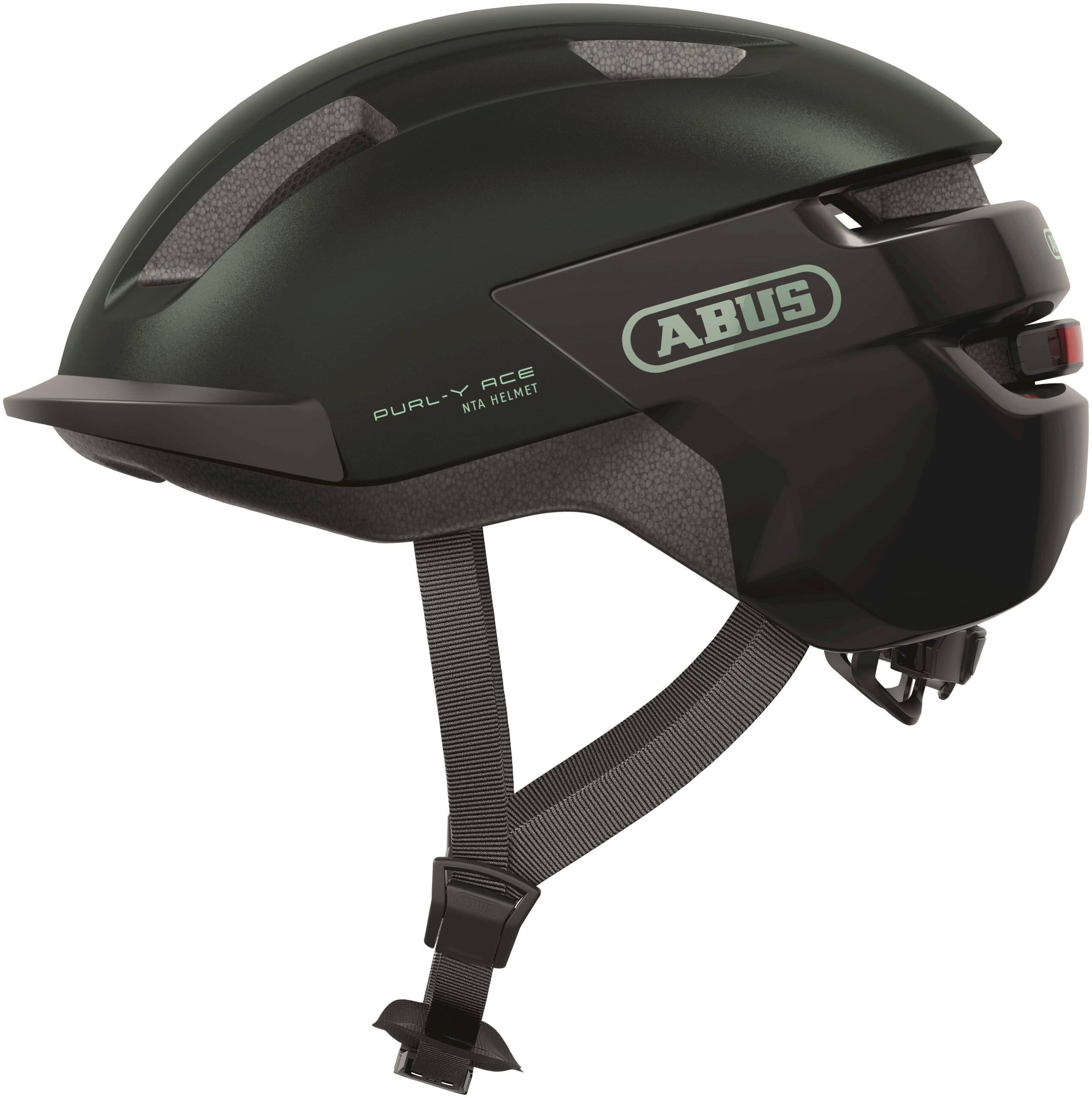 Abus Helmet Purl-Y ACE Moss Green S 51-55cm