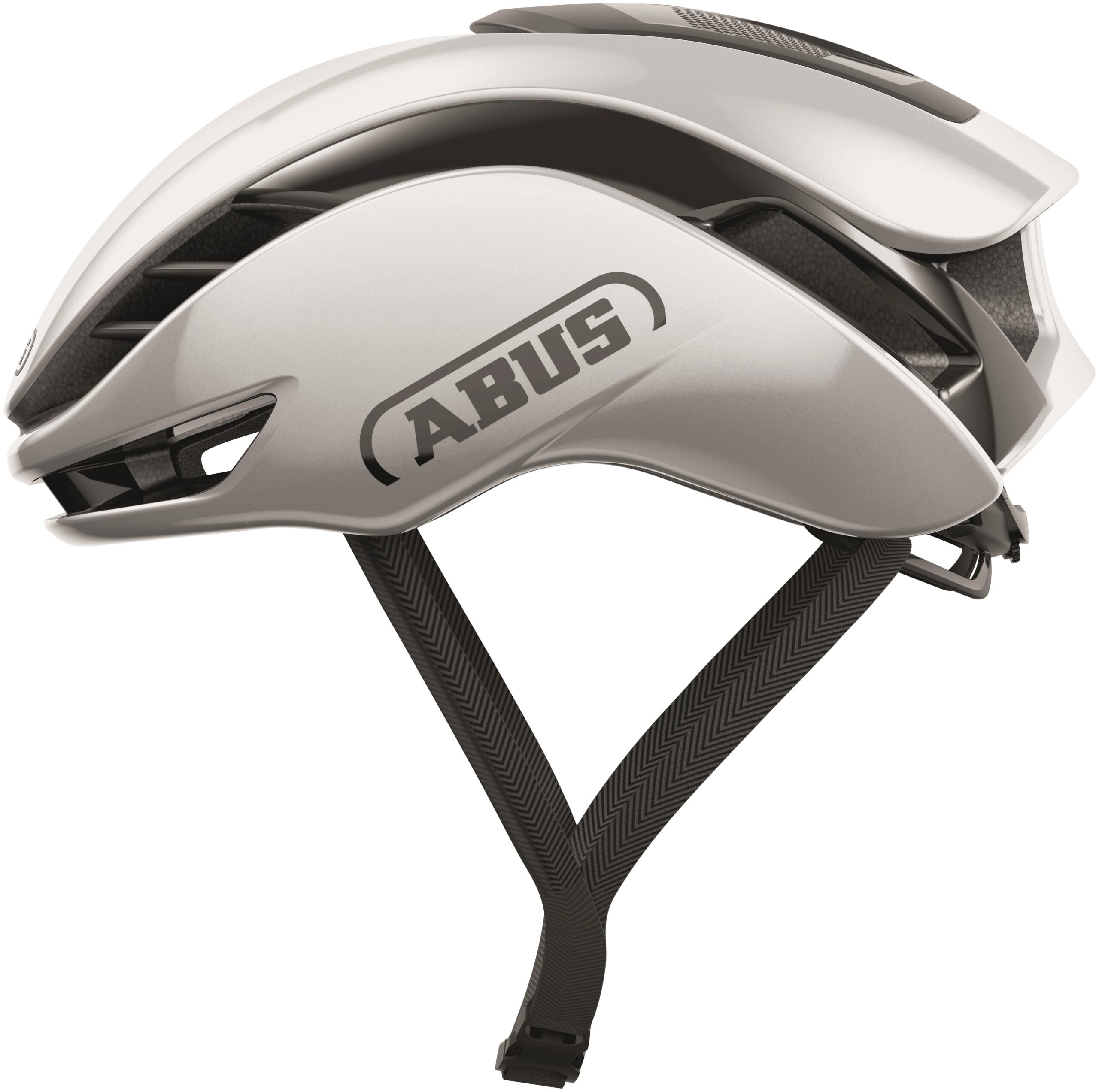 Abus Helmet GameChanger 2.0 Gleam Silver M 54-58cm