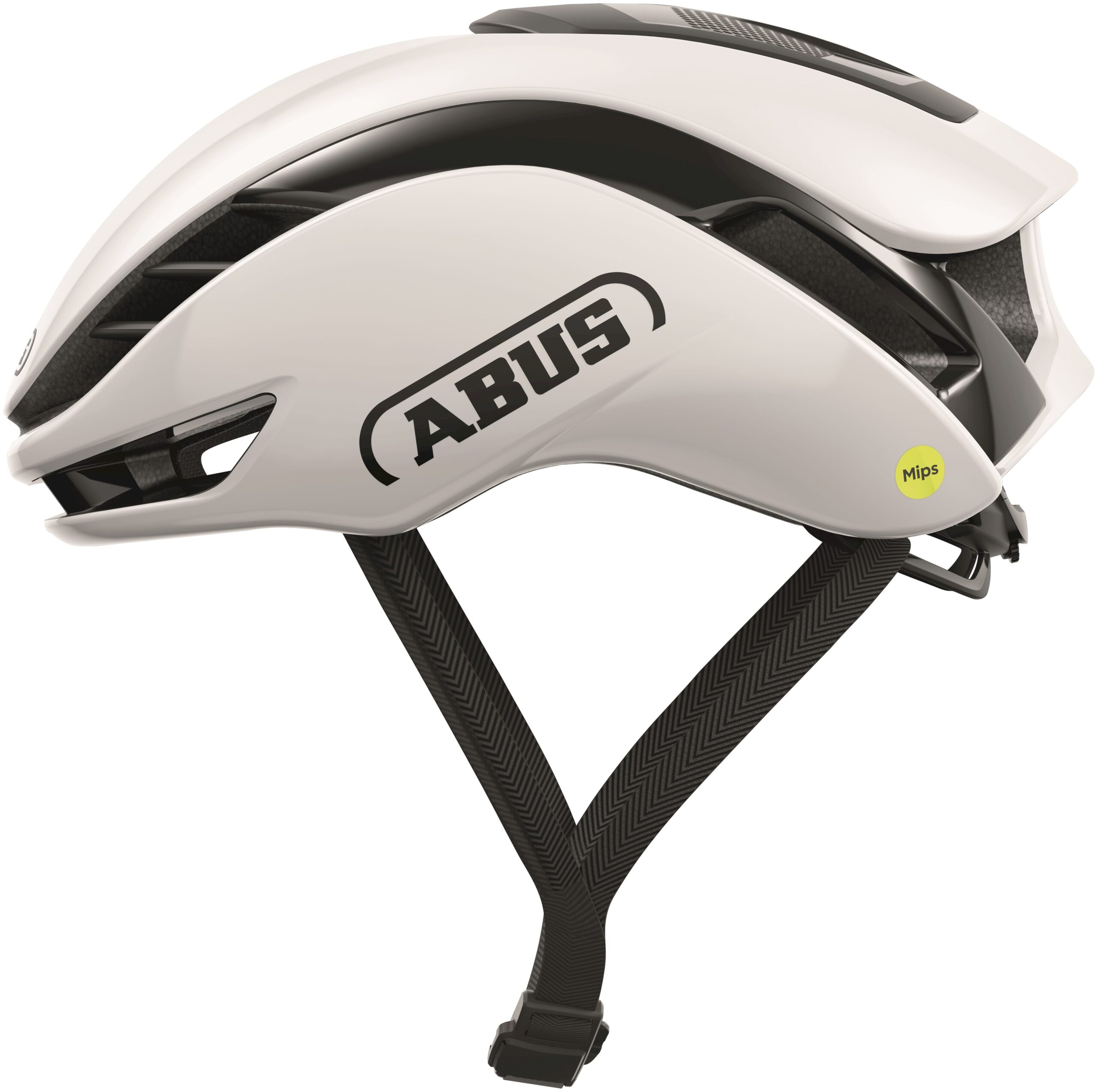 Abus Helmet GameChanger 2.0 MIPS Shiny White L 57-61cm