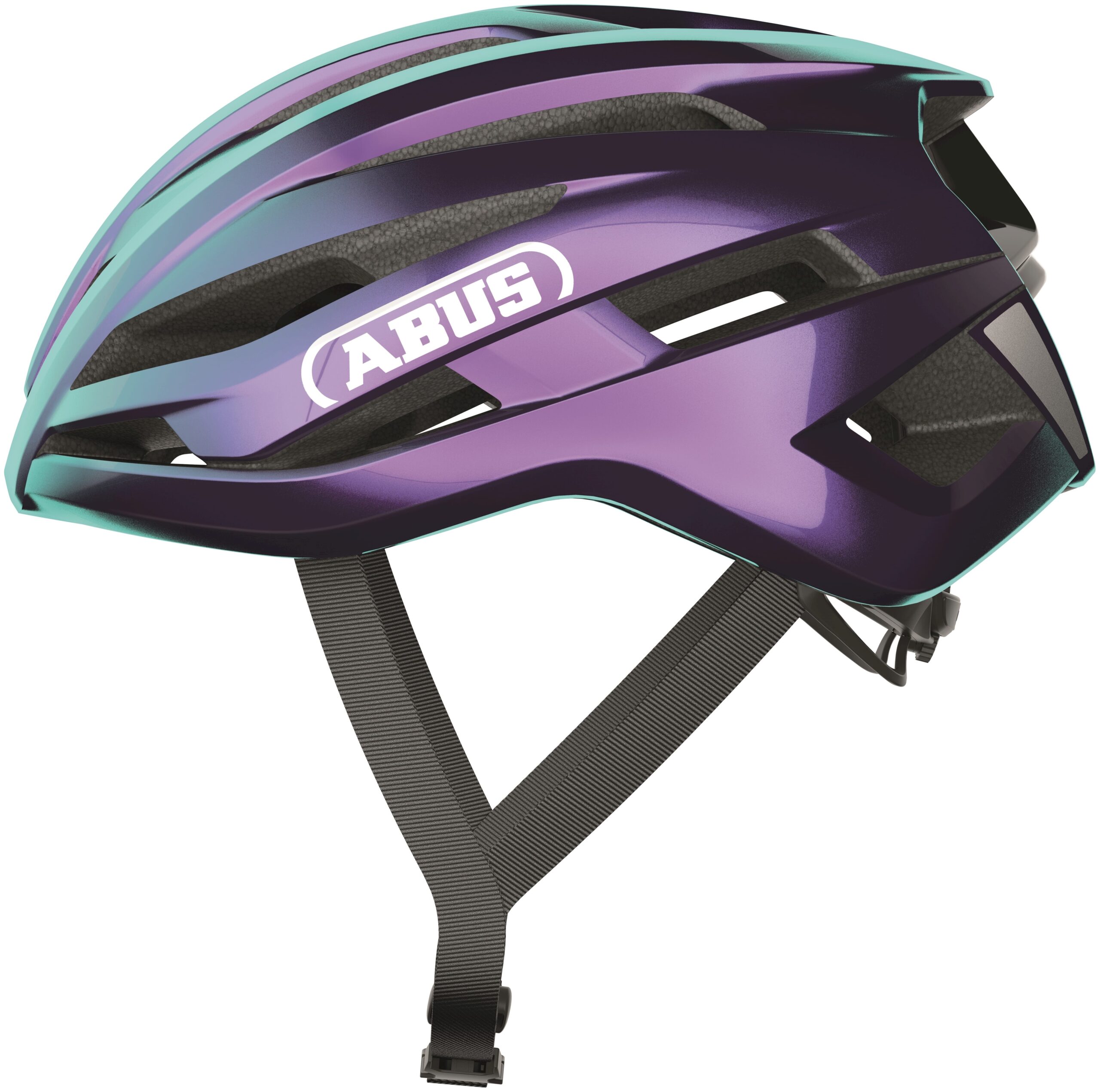 Abus Helmet Stormchaser ACE Flip Flop Purple M 54-58cm