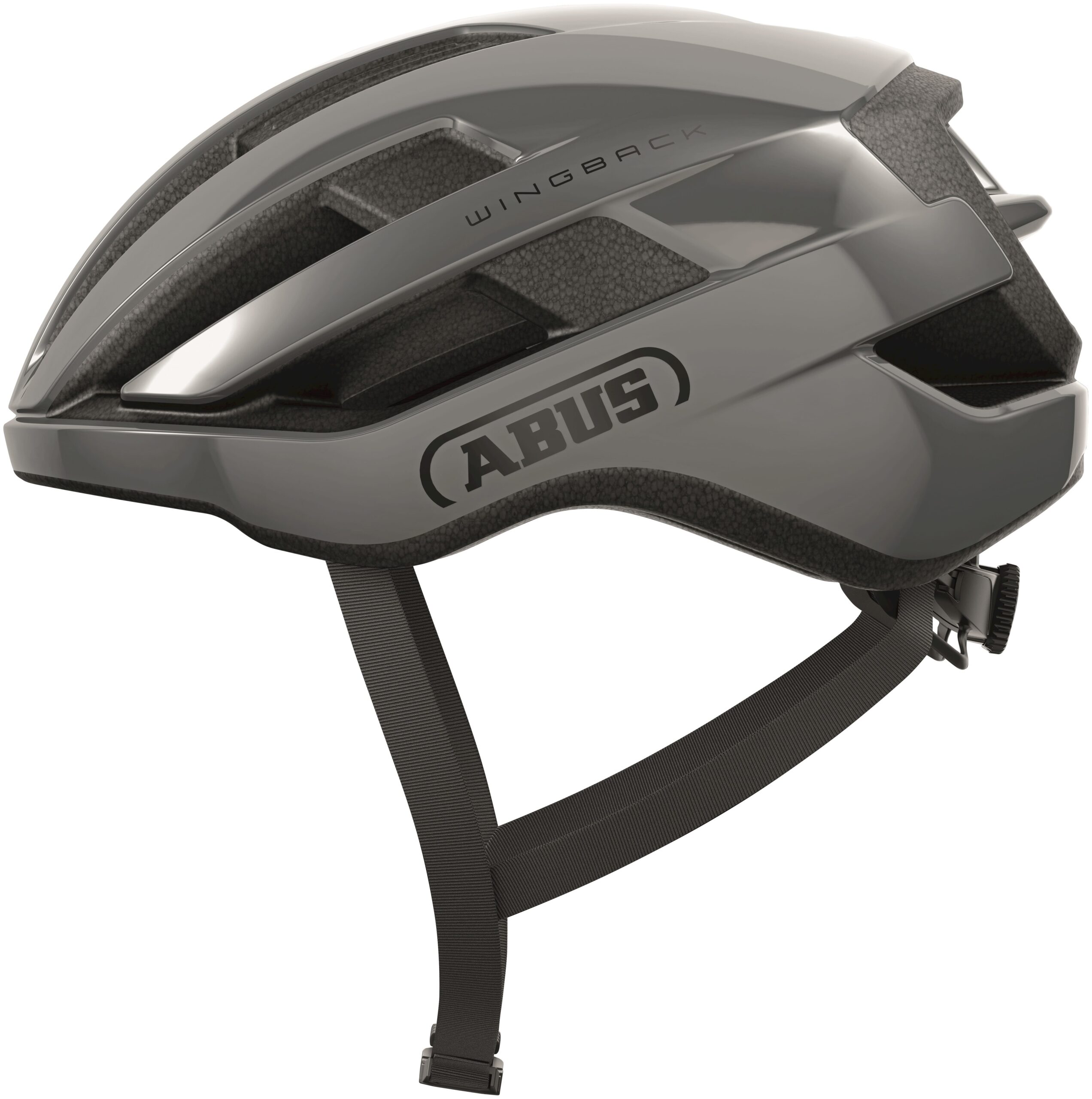 Abus Helmet Wingback Race Grey L 57-61cm