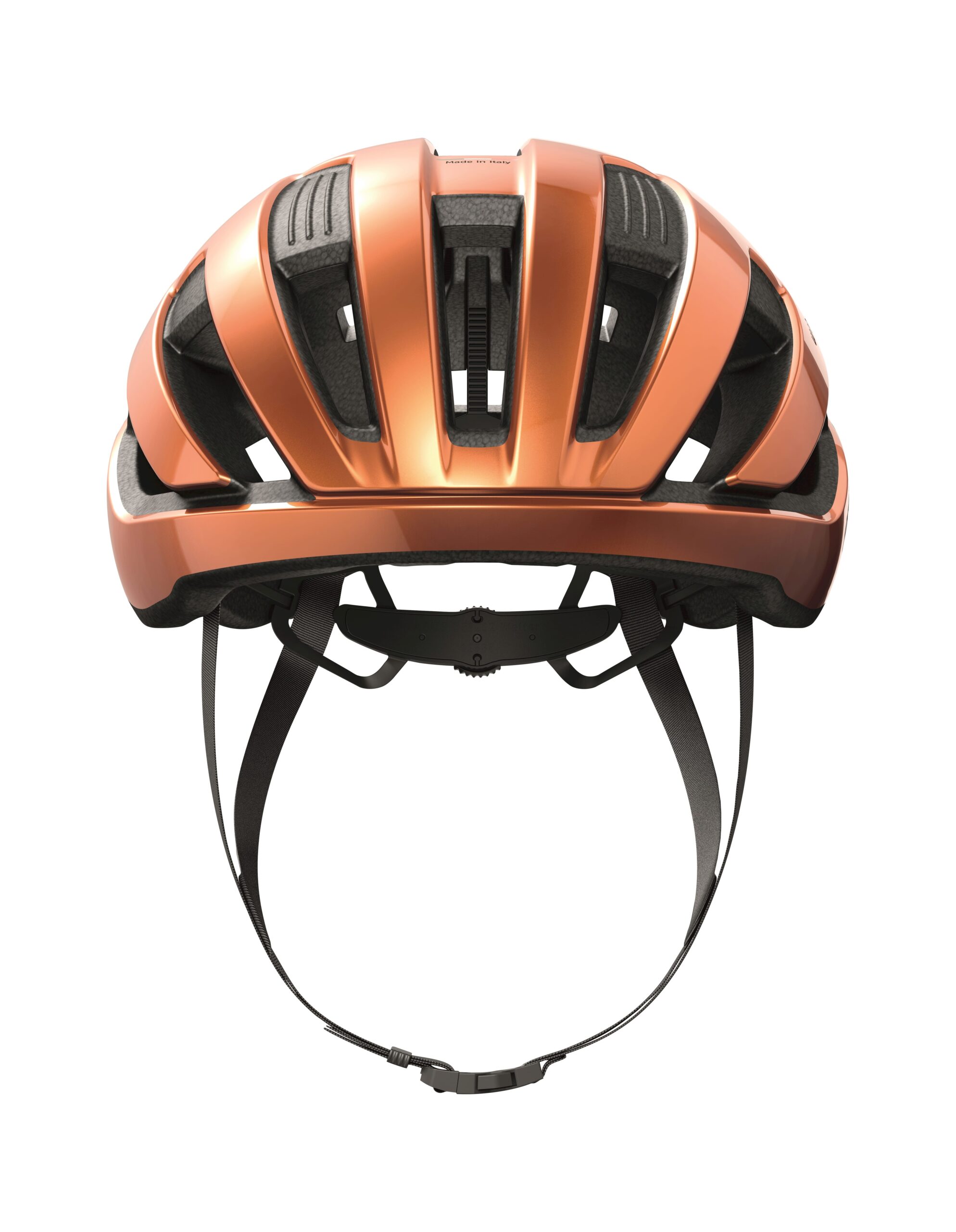 Abus Helmet Wingback Goldfish Orange S 51-55cm