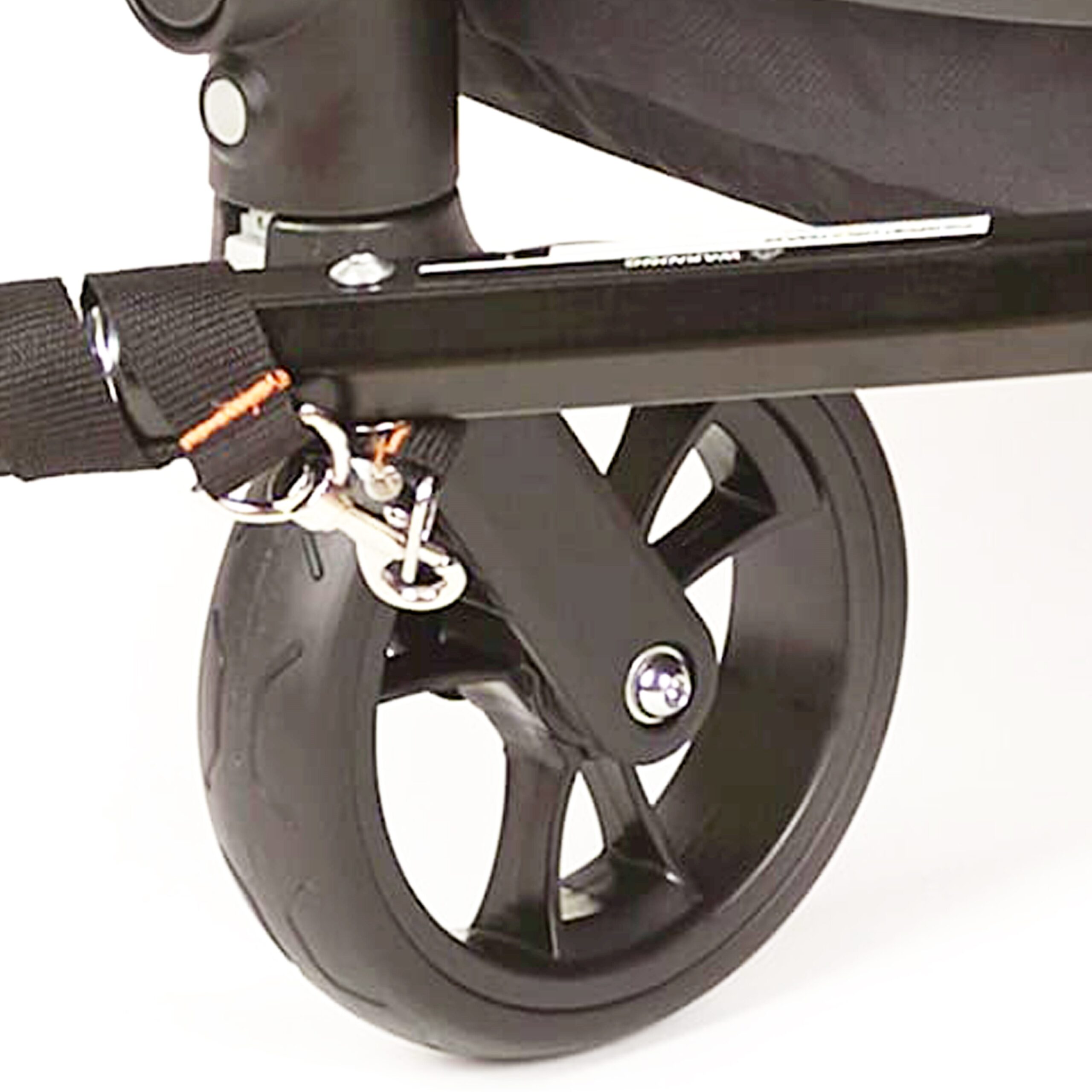 Bobike Stroller Front Wheel Kids Trailer