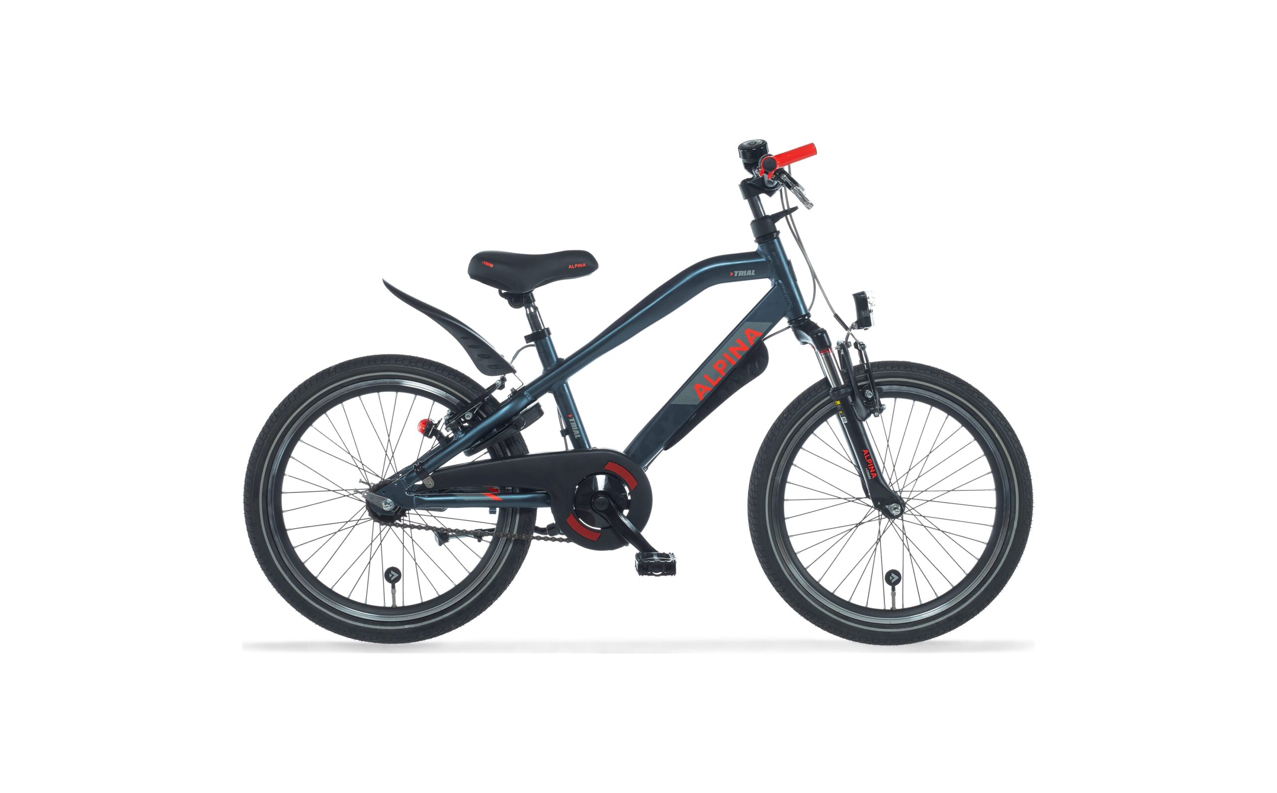 Alpina Trial J22 Dark Petrol Matte