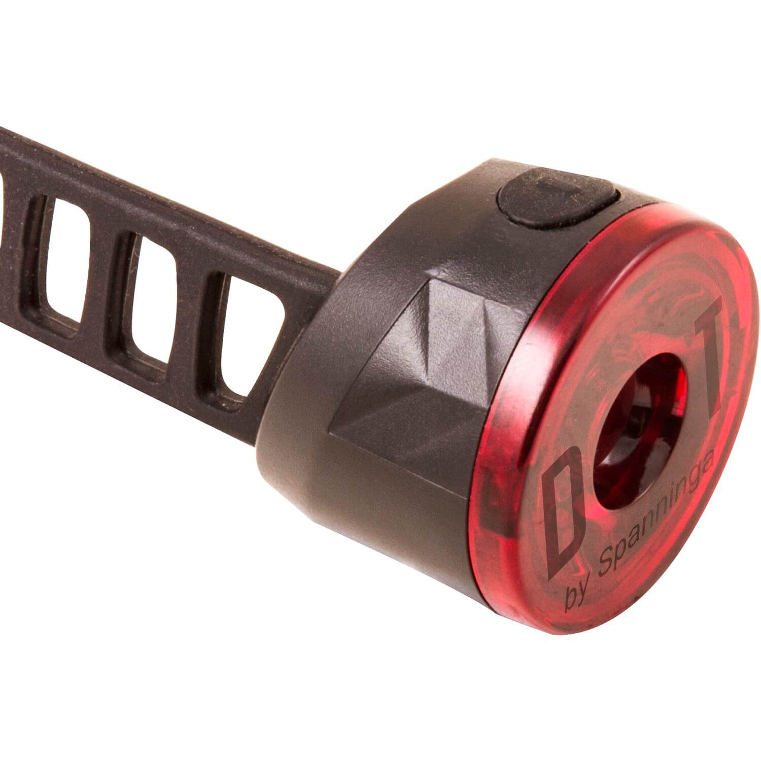 Spanninga Rear Light Dot Battery Seatpost