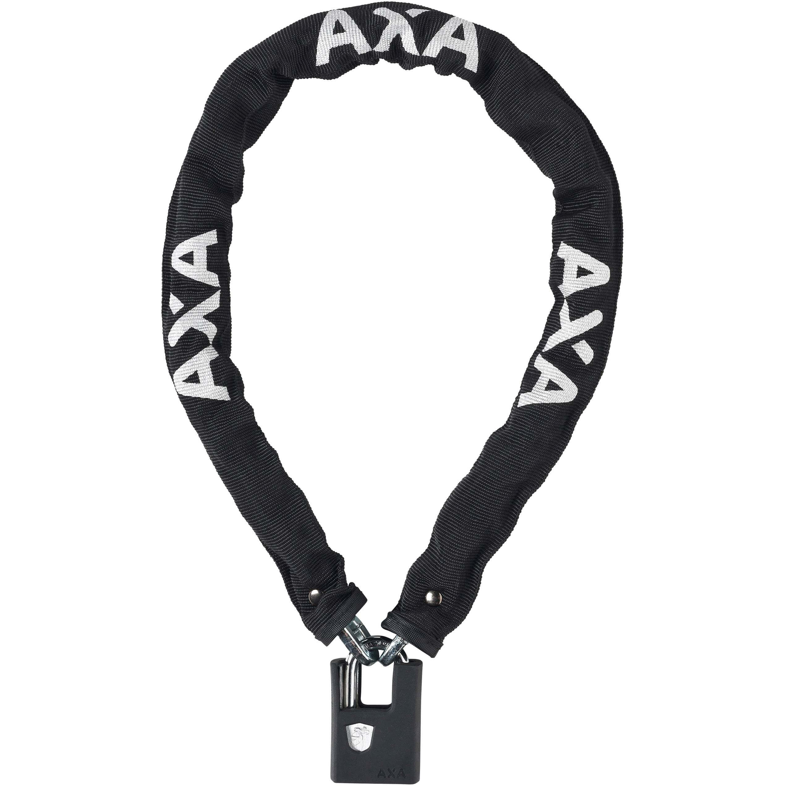 Axa Chain Lock Clinch+ 6/85 Black