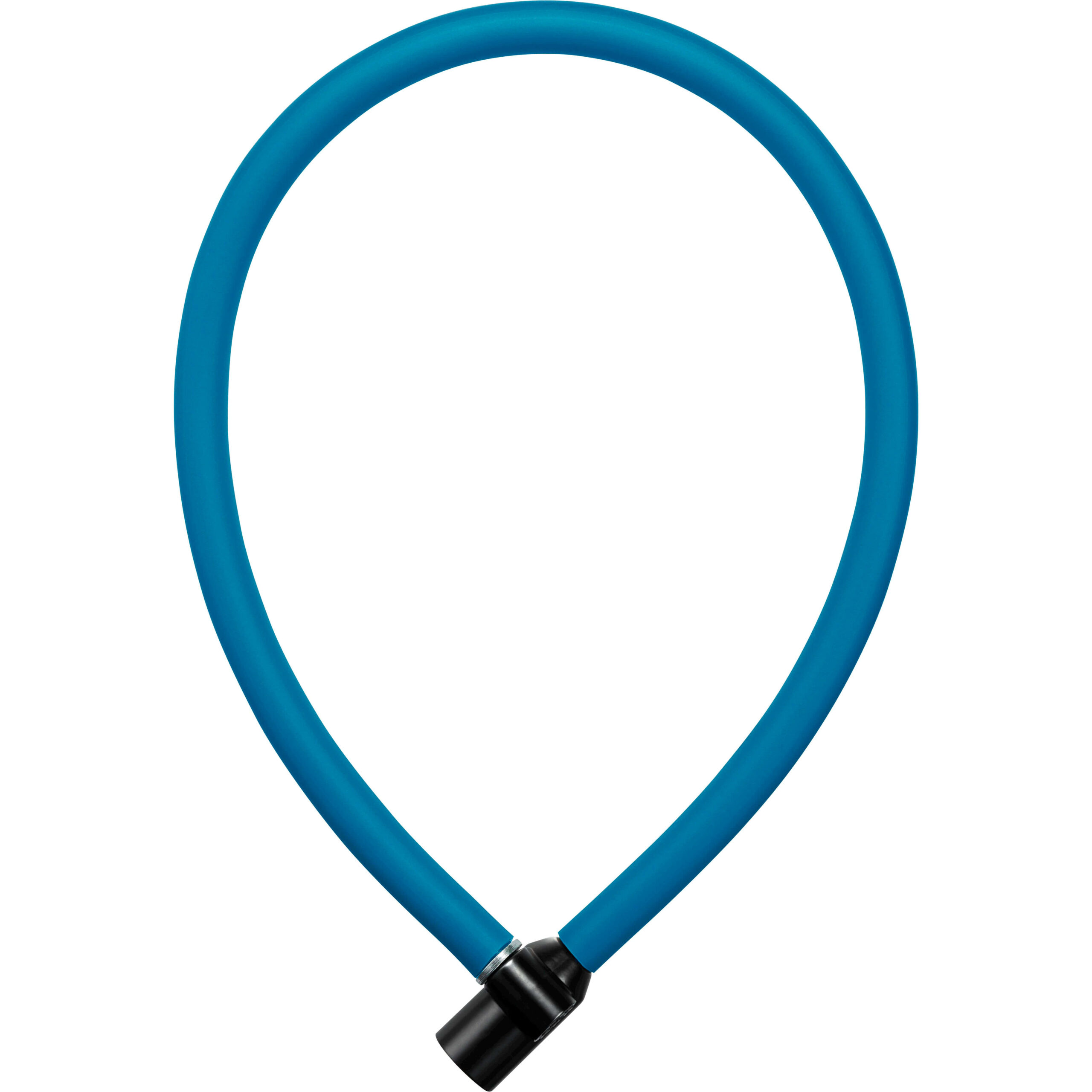 Axa Cable Lock Resolute 6/60 Petrol Blue