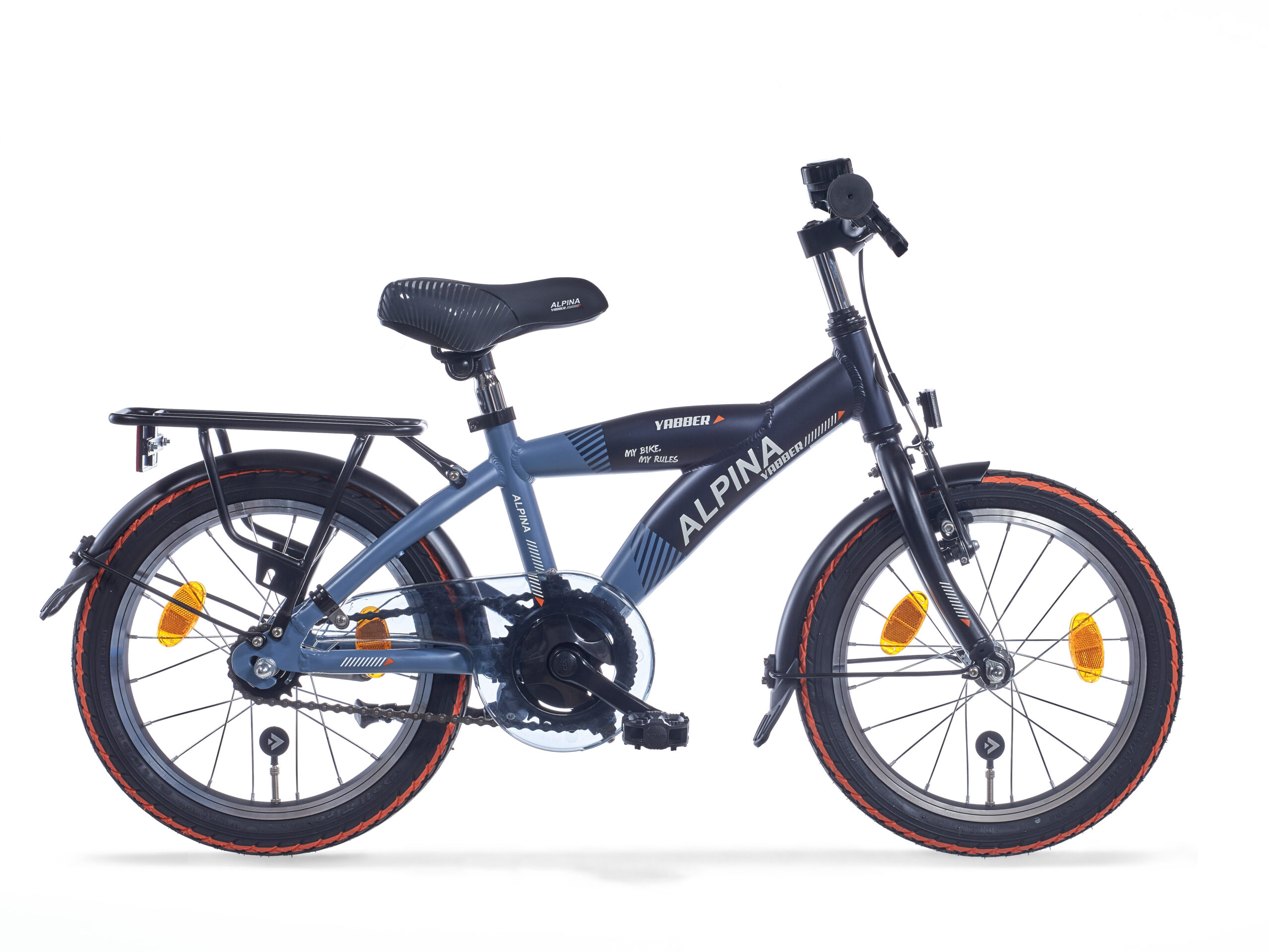 Alpina Yabber J16 Stone Blue Matt Navy Blue Matt