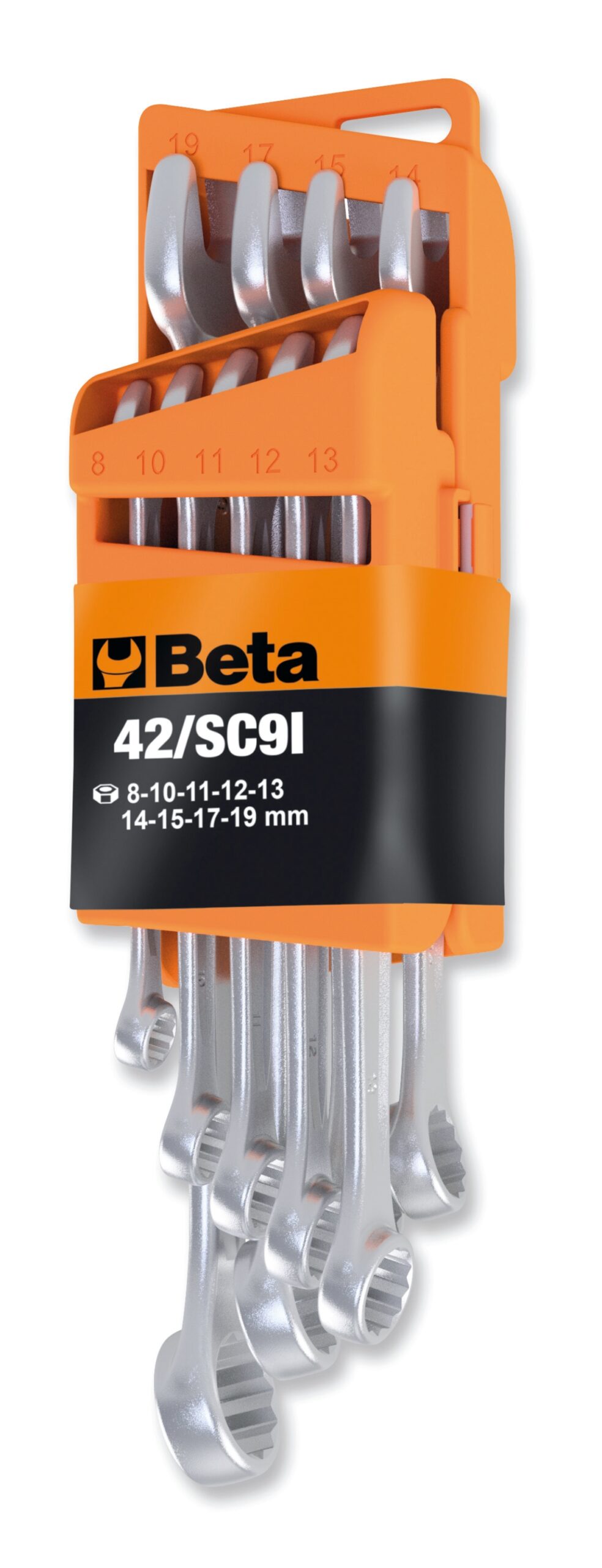 Beta Box Wrench Set in Holder