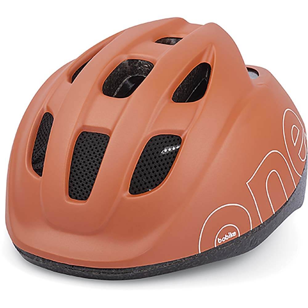 Bobike Helmet One S Chocolate Brown