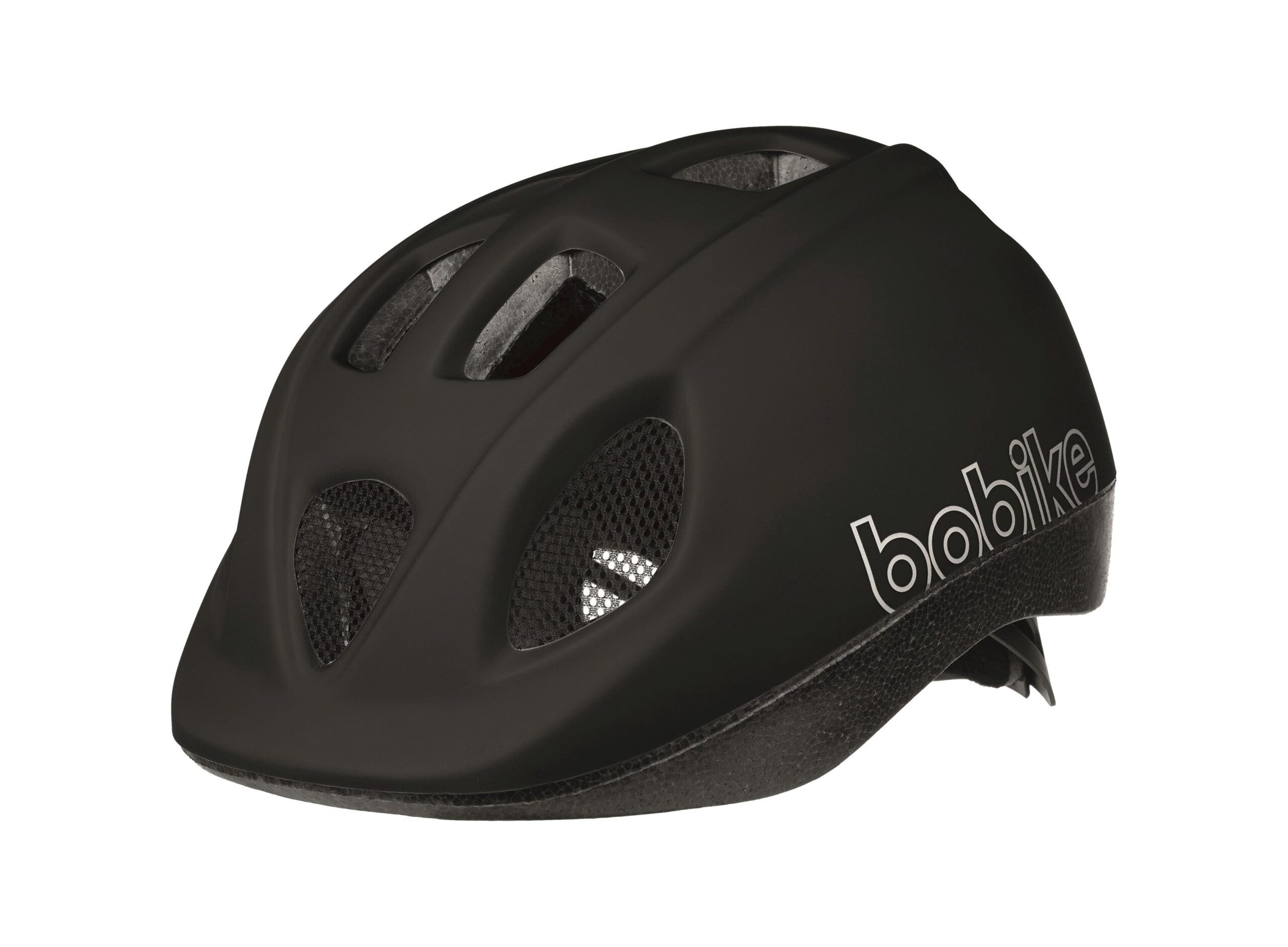 Bobike Helmet Go S 52-56 Cm Urban Black