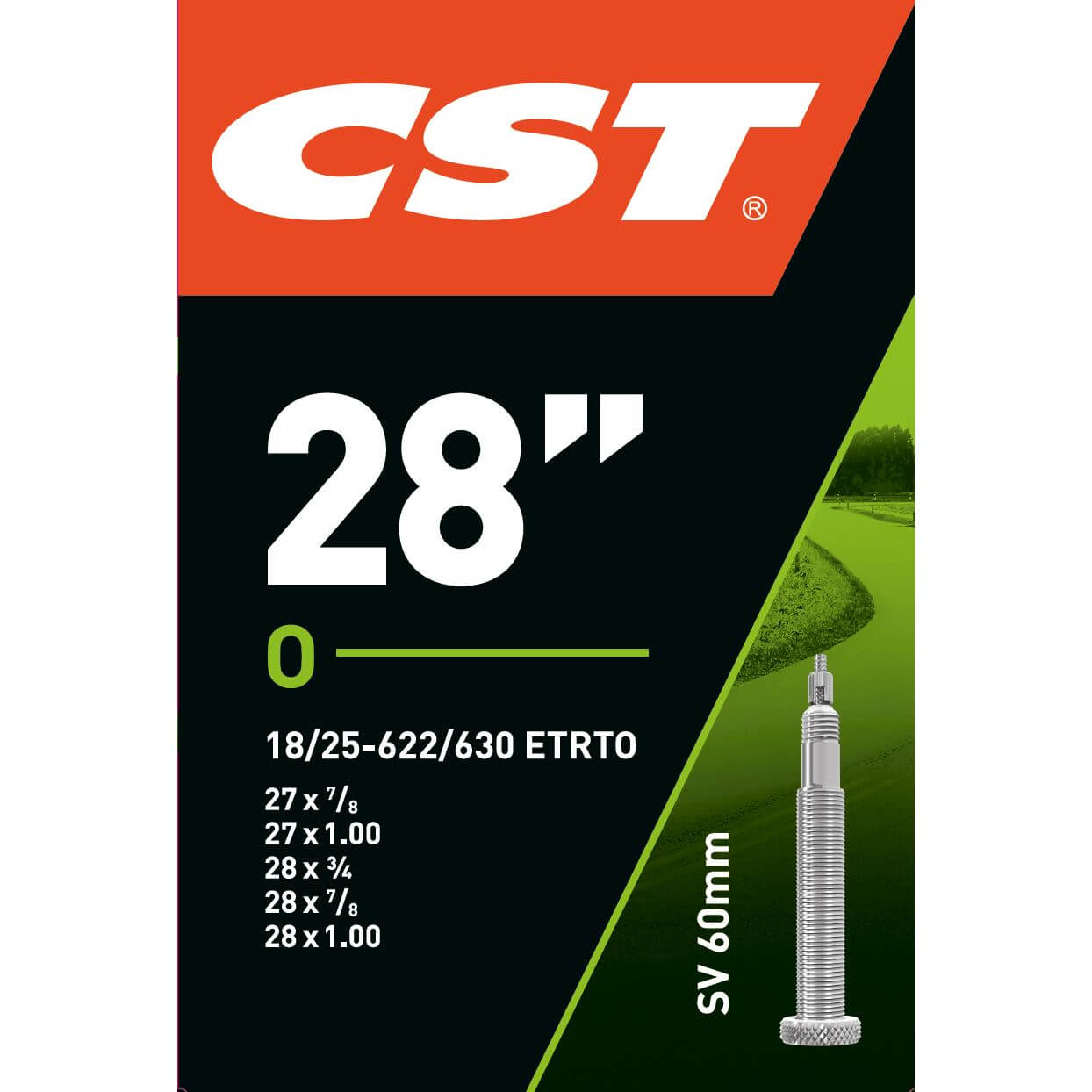 CST BNB 28 x 3/4 - 1.00 FV 60mm