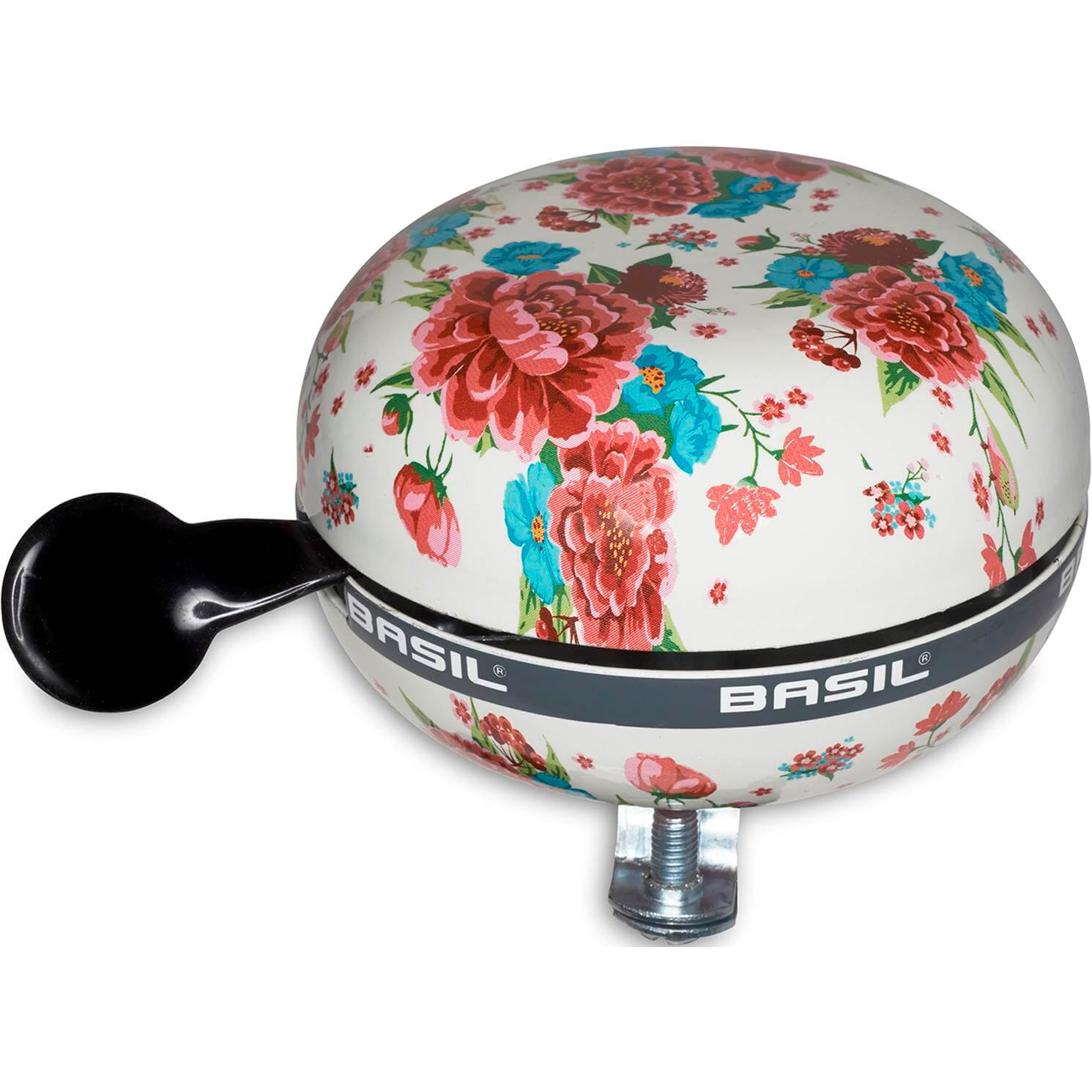 Basil Bel Ding Dong 80mm Bloom White