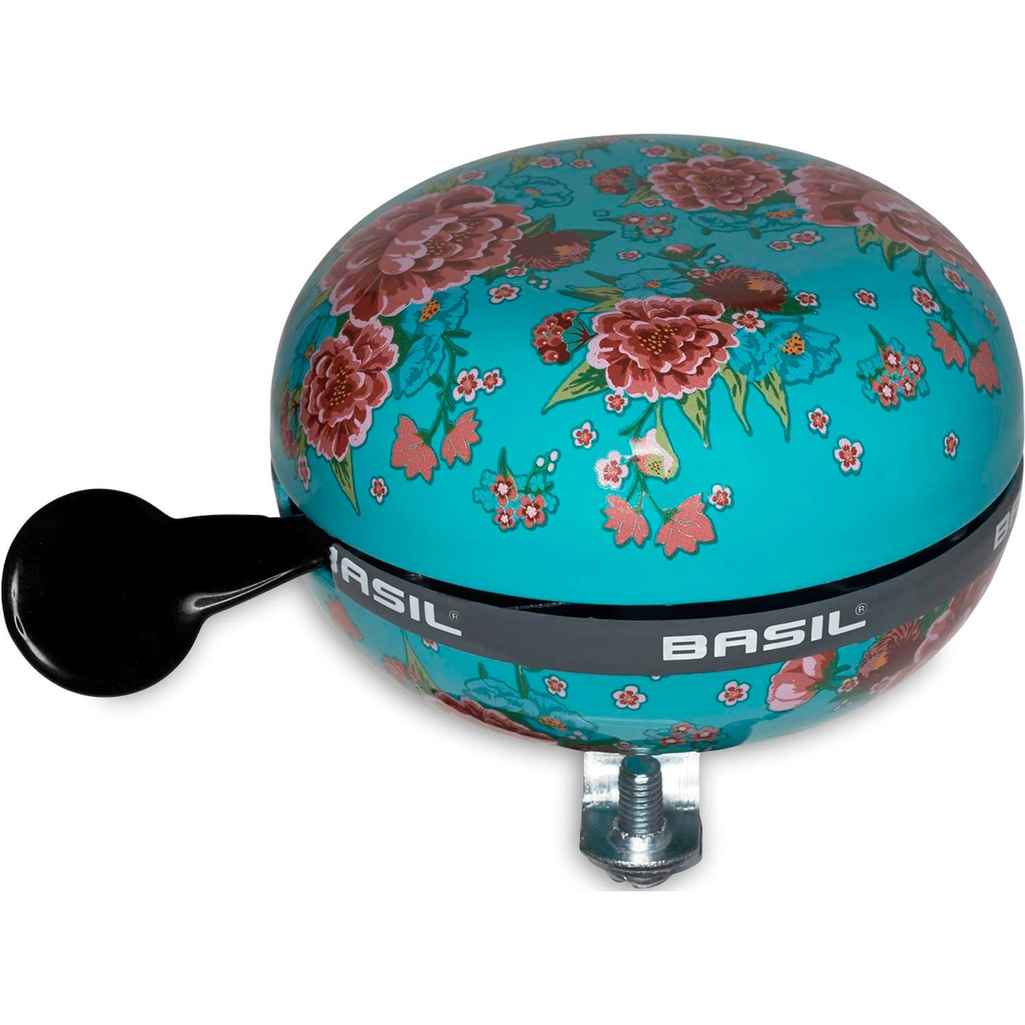 Basil Bel Ding Dong 80mm Bloom Green