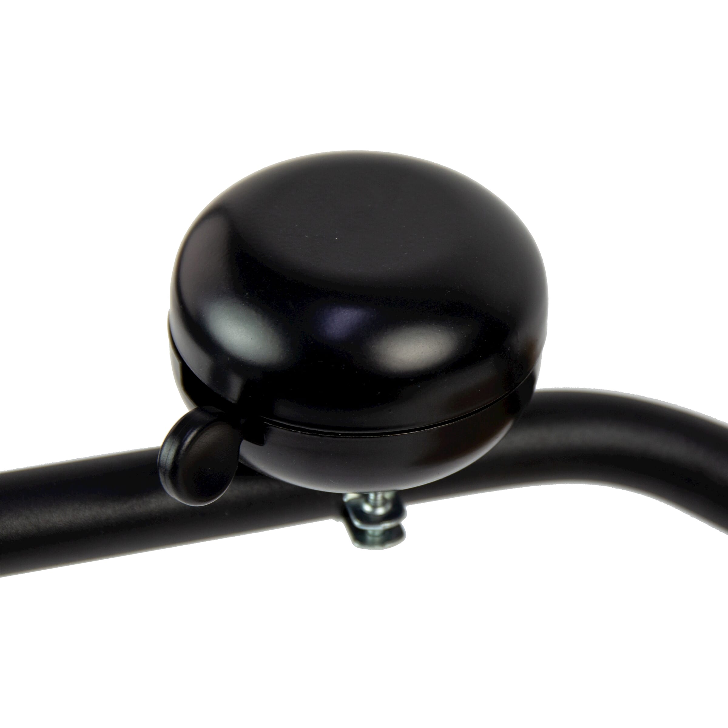 Widek Bell Ding Dong 80mm Black On Card Widek Bell Ding Dong 80mm Black On Card