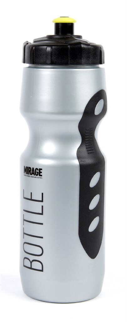 Mirage Bottle 700cc Silver