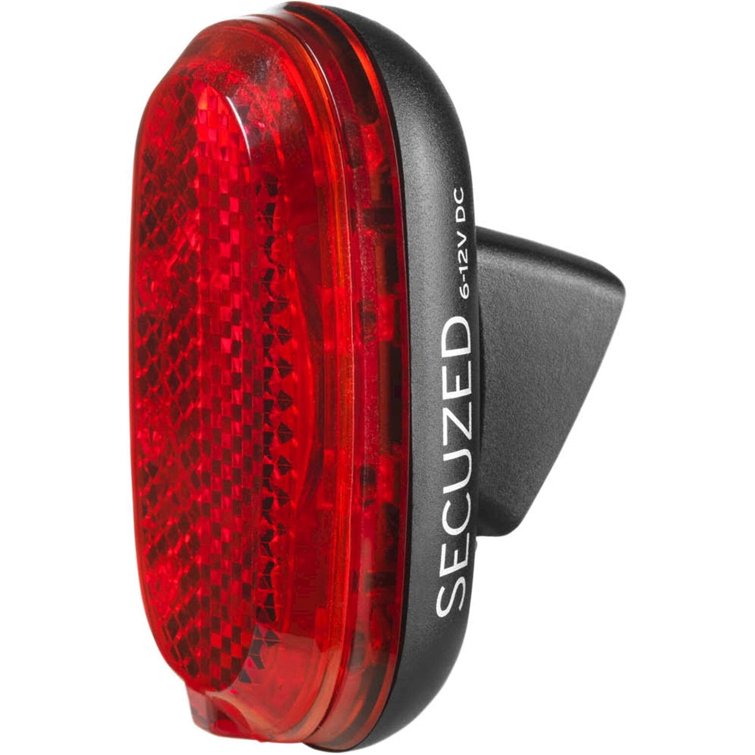 Busch + Müller Rear Light Secuzed Brex E 6-50V Brake Light Busch + Müller Rear Light Secuzed Brex E 6-50V Brake Light